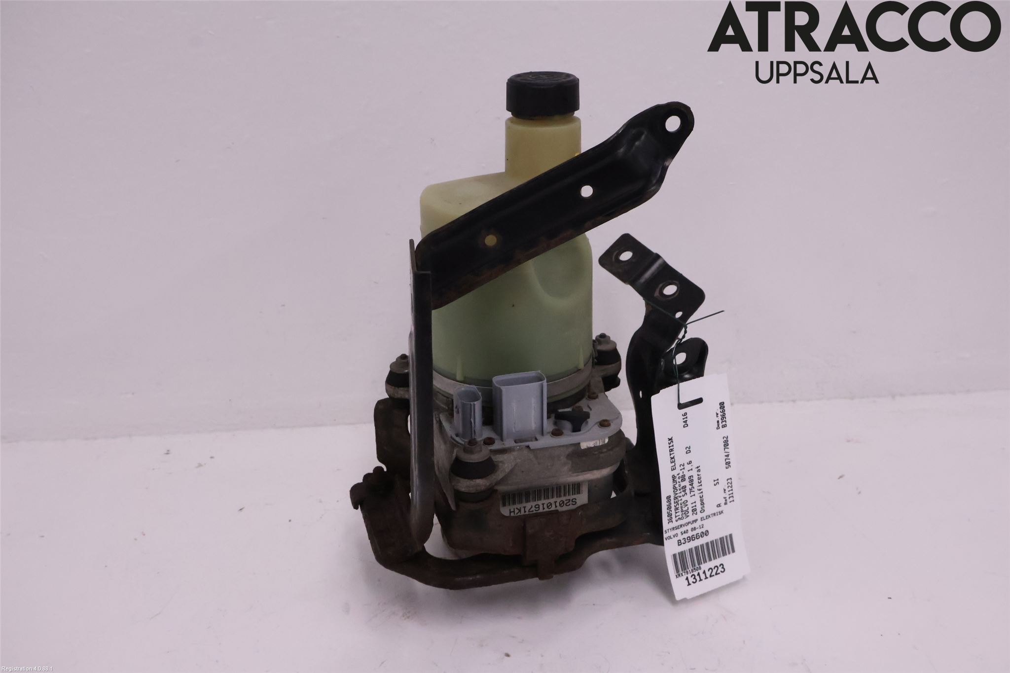 Volvo S40 08-12 Styrservo Pump Elektrisk