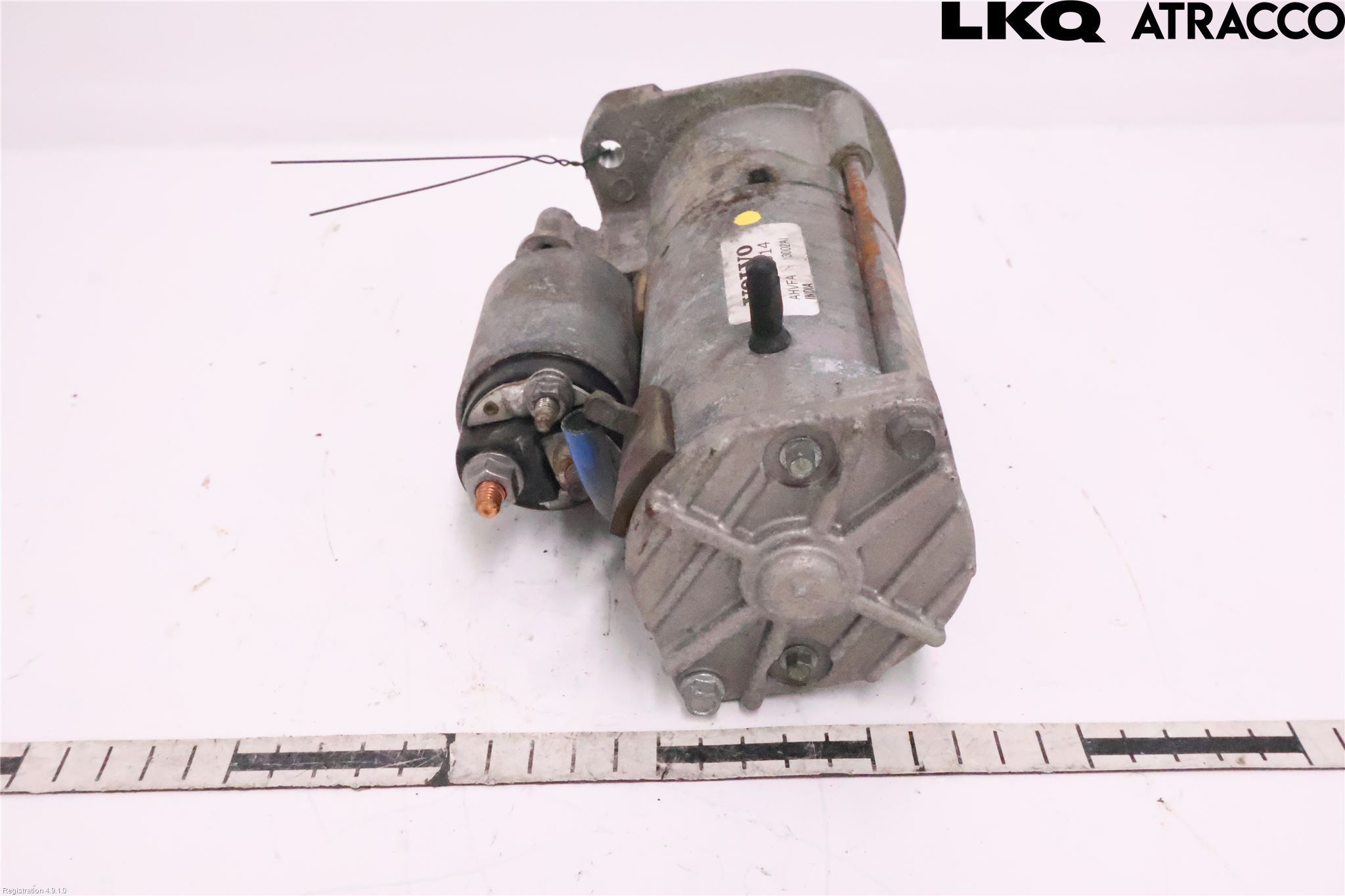 Volvo V60 11-13 Startmotor Diesel