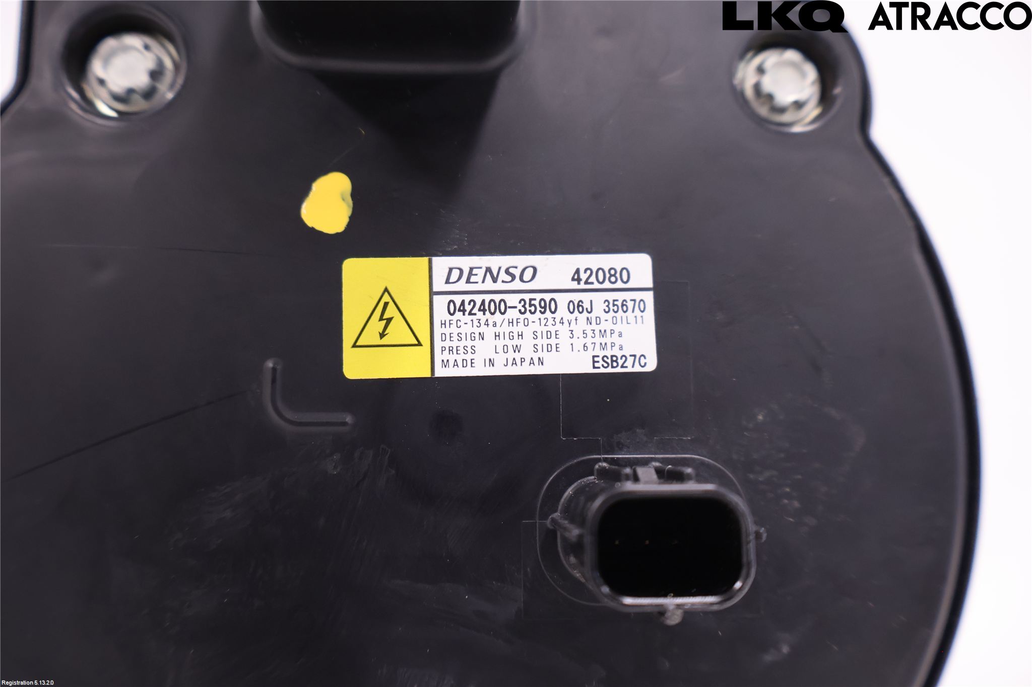 Lexus NX 340h/450h+ 21- Ac Kompressor