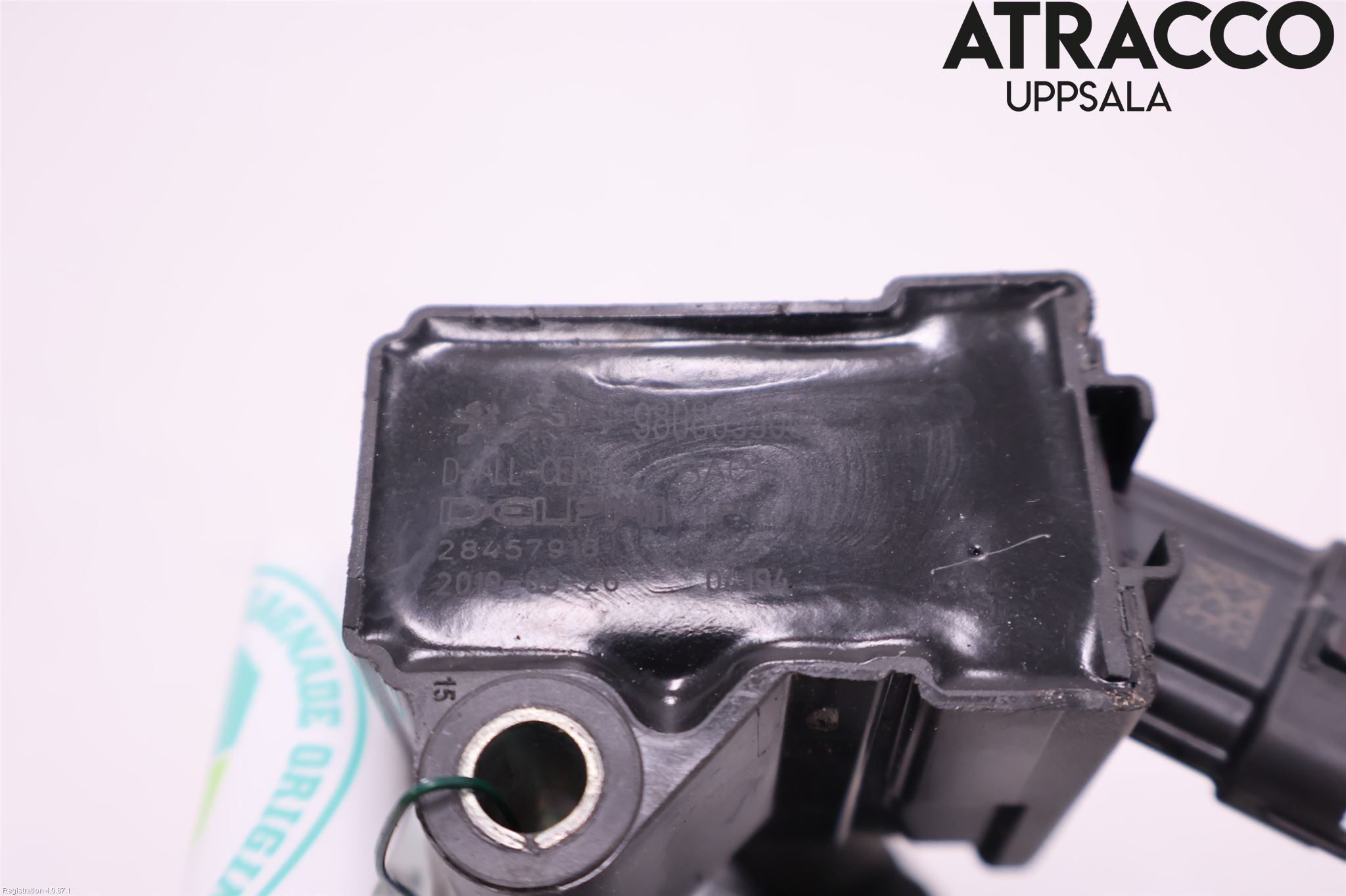 Citroen C4 CACTUS 14-20 Tändspole