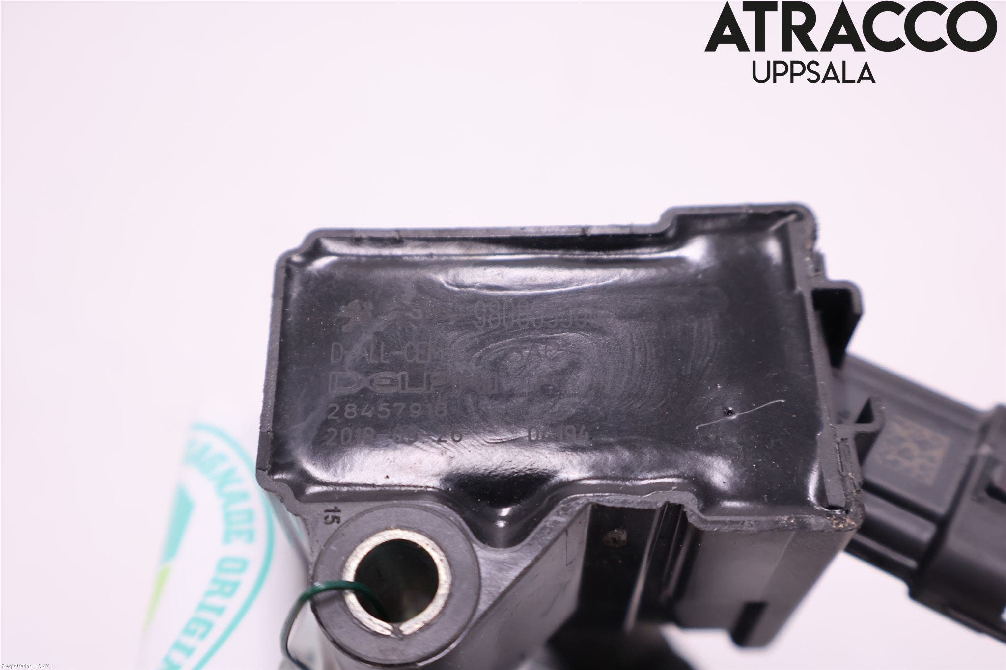 Citroen C4 CACTUS 14-20 Tändspole