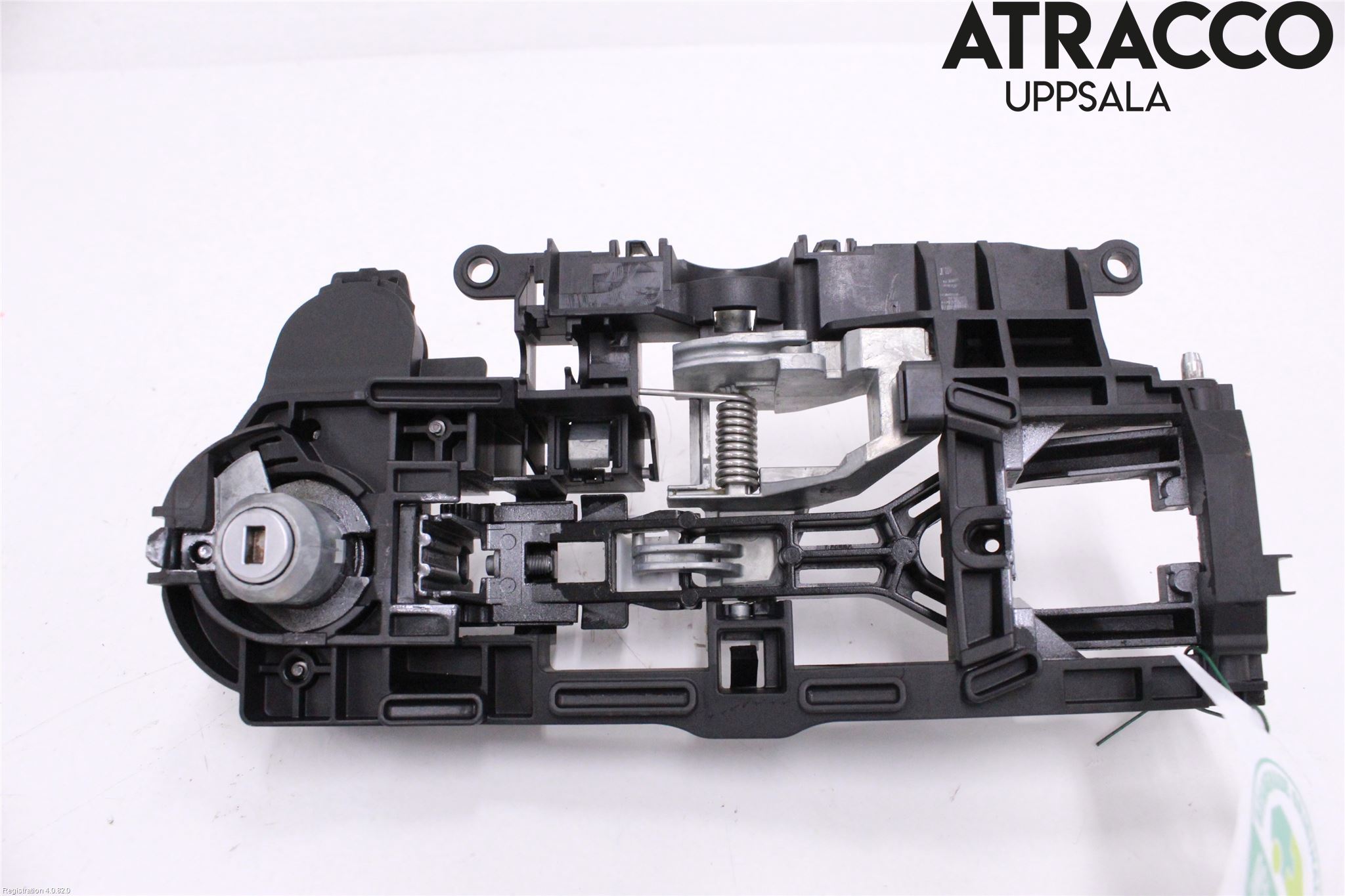 BMW 5 F10/F11/F18 09-17 Dörrhandtag Yttre Vä