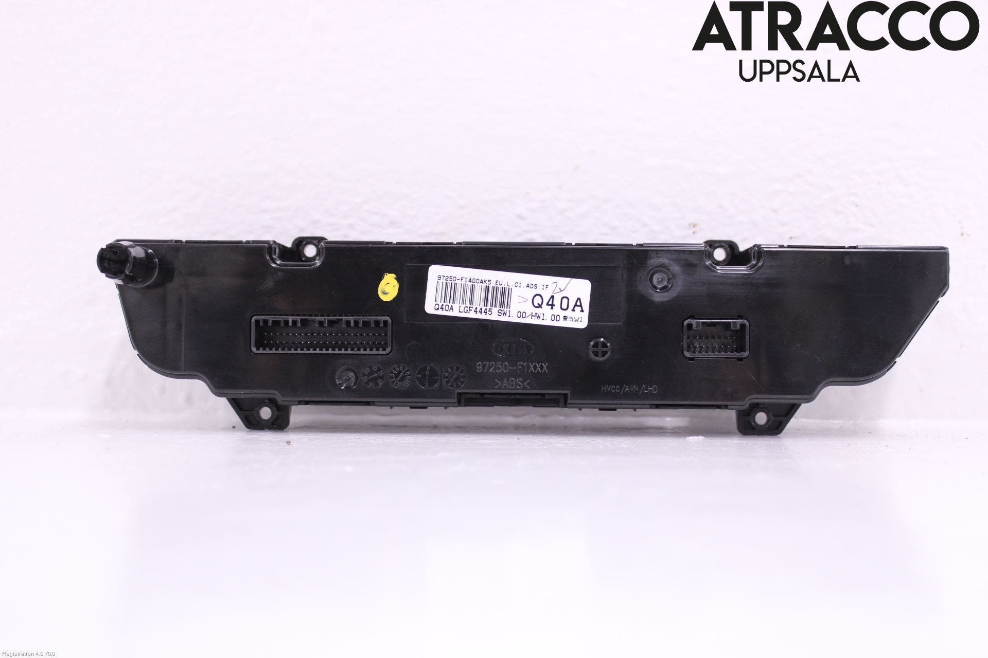 Kia SPORTAGE (SL) 11-15 Ac Styrenhet Ac Manöveren