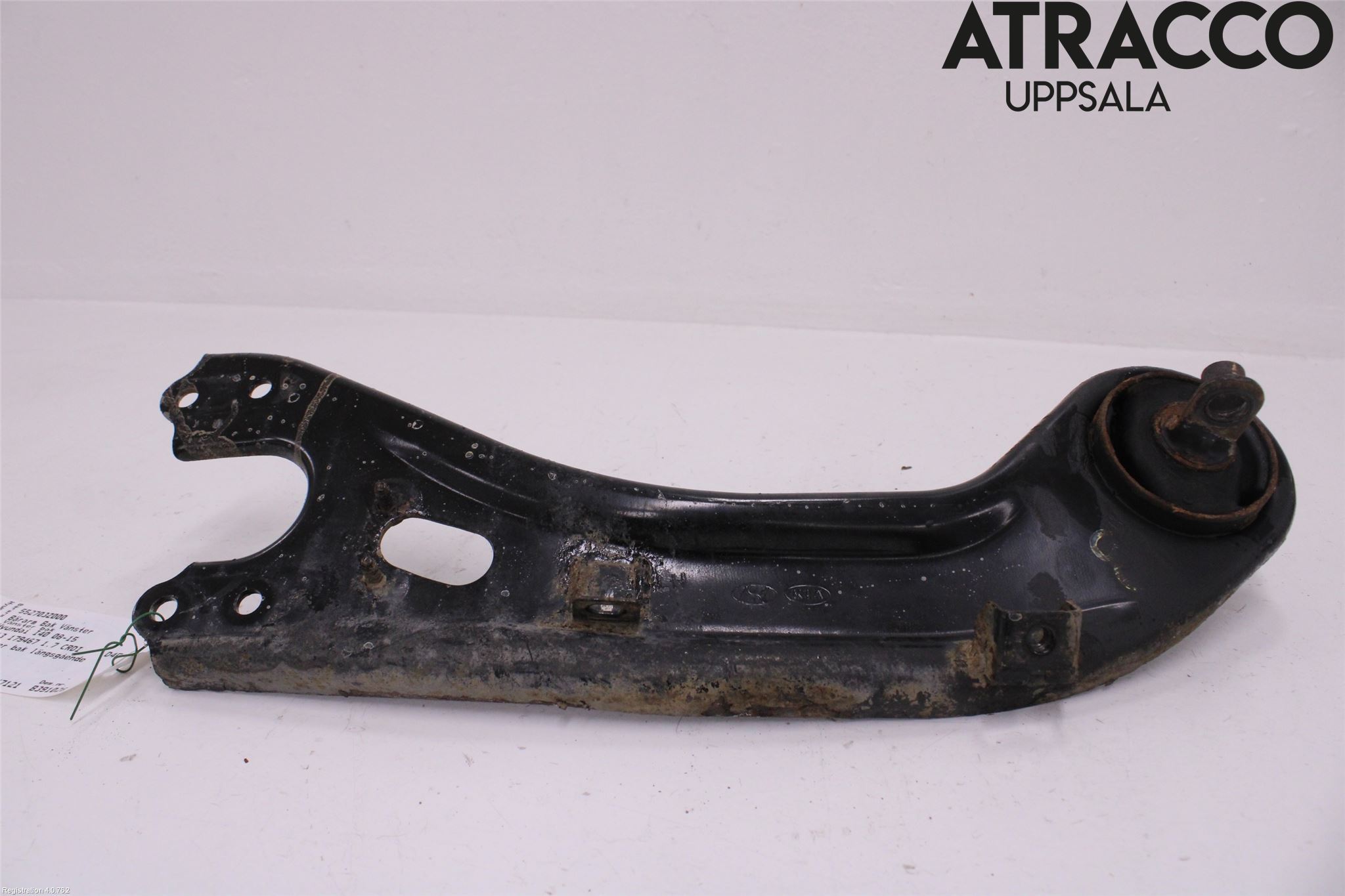 Hyundai i40 08-15 Bärarm Bak Vänster