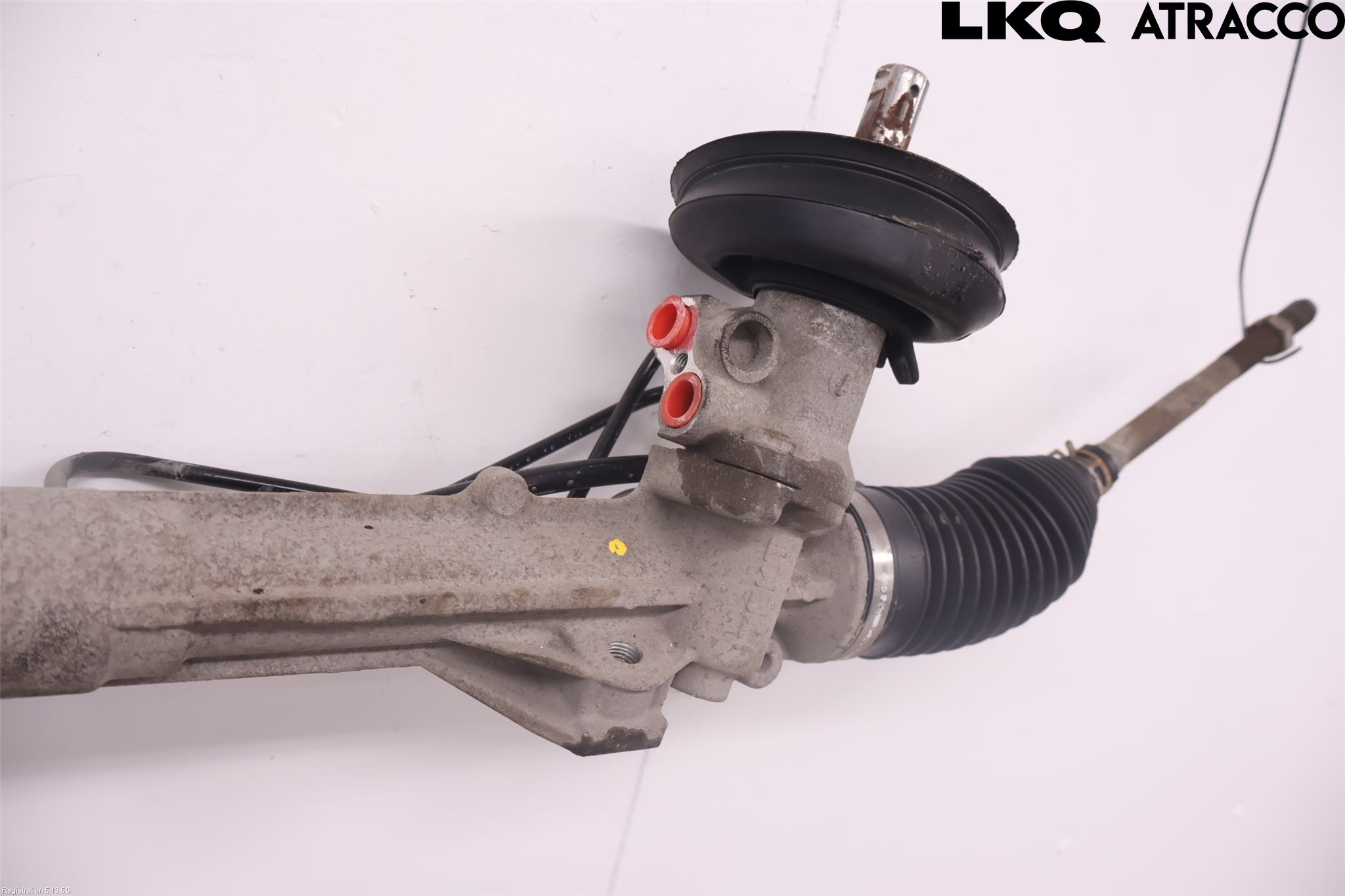 Citroen BERLINGO 08-18 Styrväxel Servo -Snäcka