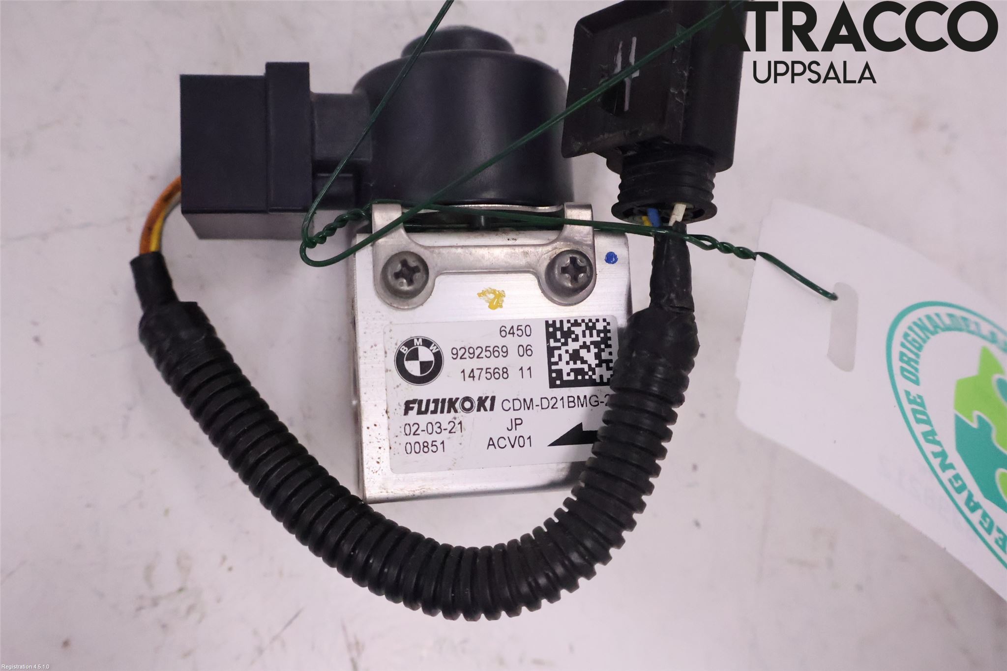 BMW i3 I01 13-22 Ac Expansionsventil