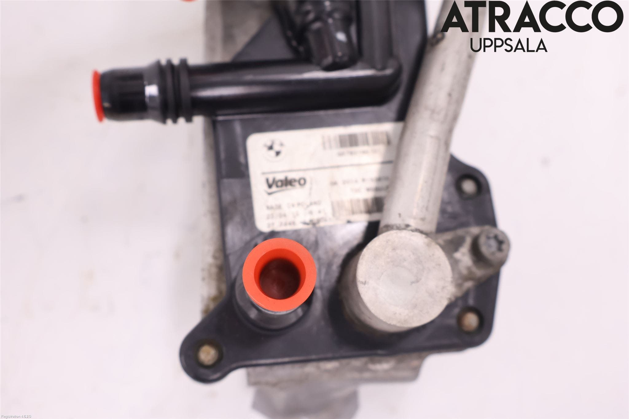 BMW 5 F10/F11/F18 09-17 Värmekammare-Växlare