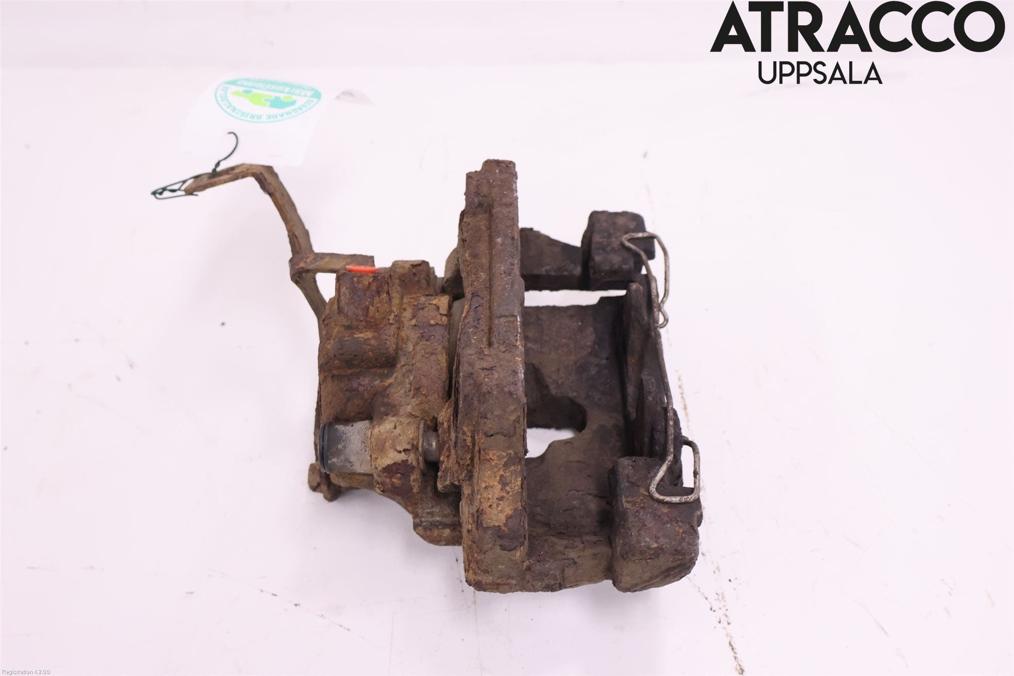 Mercedes-Benz MB E-KLASS (W211) 02-09 Bromsok Fram Vänster