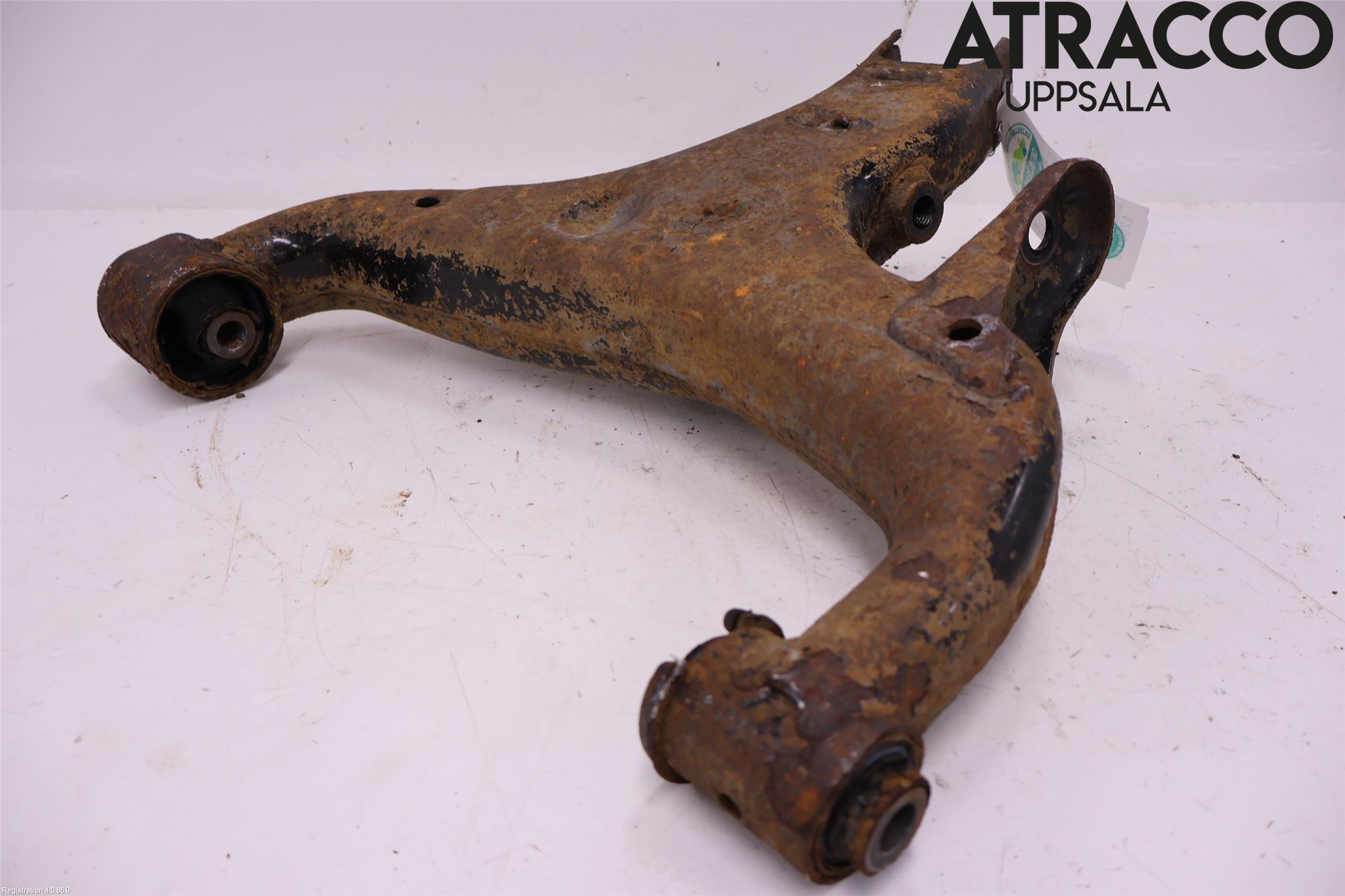 Landrover RANGE ROVER SPORT (L320) 10-13 Bärarm Bak Vänster