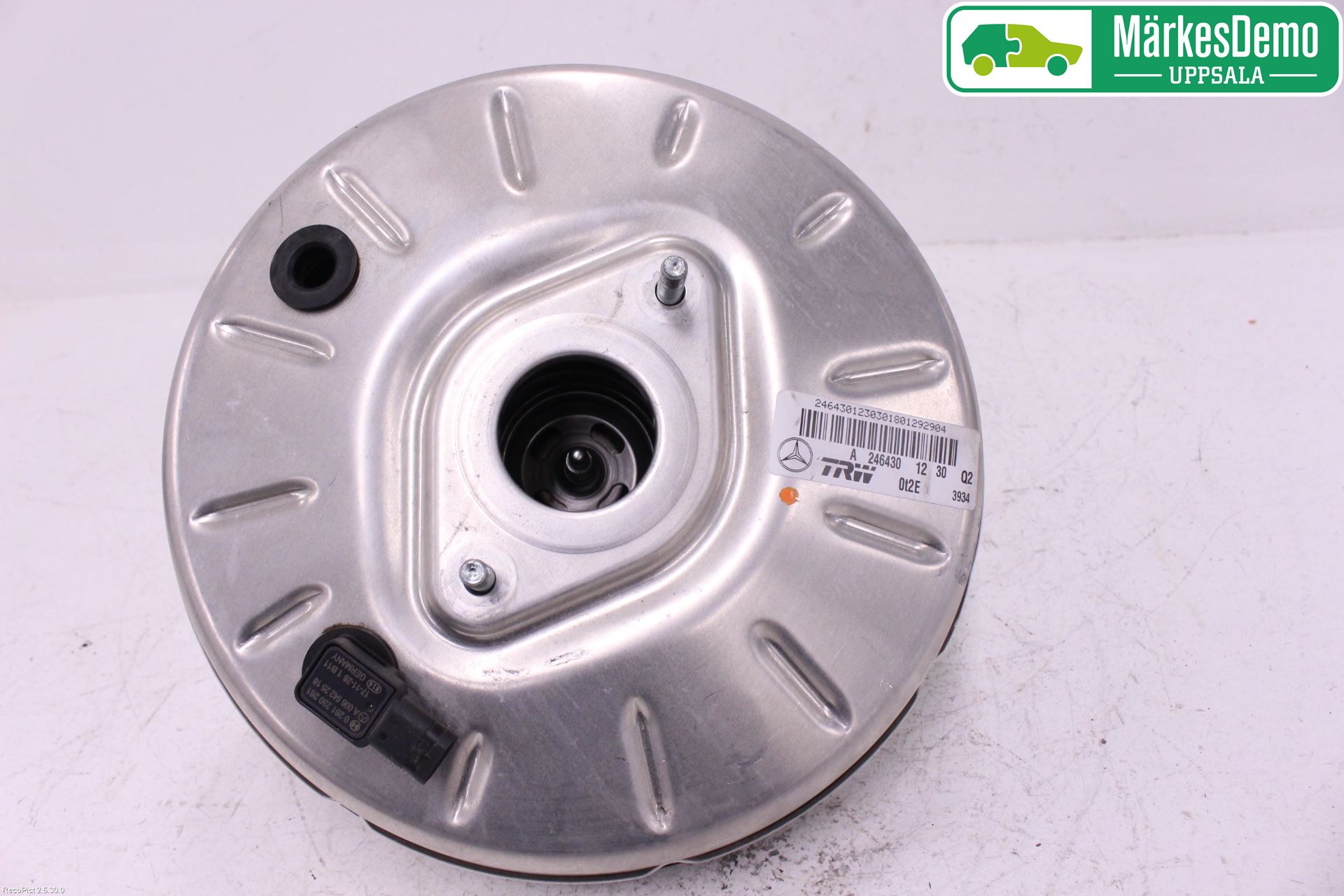 Mercedes-Benz MB B-KLASS (W246/W242) 12-19 Bromsservo