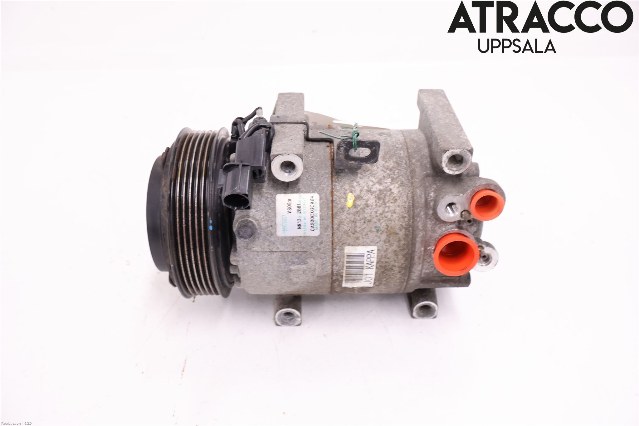 Kia PICANTO 17- Ac Kompressor