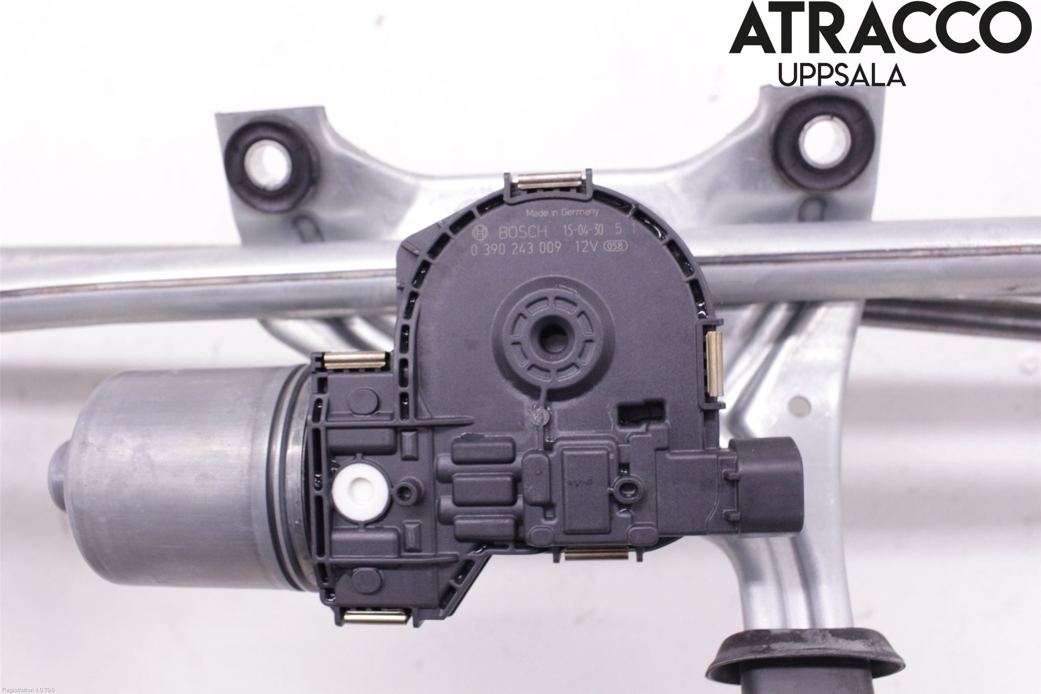 Opel MERIVA B 10-17 Torkarmotor Vindruta