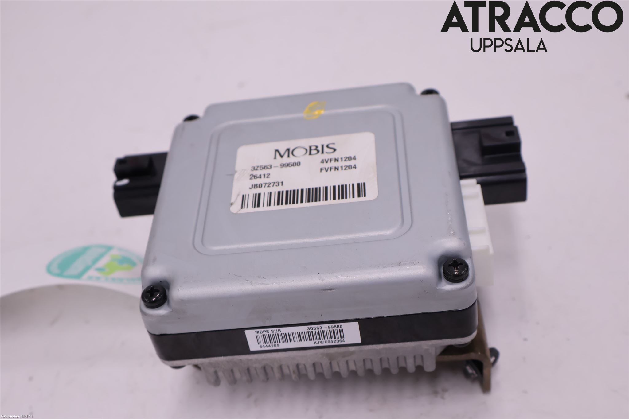 Hyundai i40 08-15 Styrenhet Övrigt