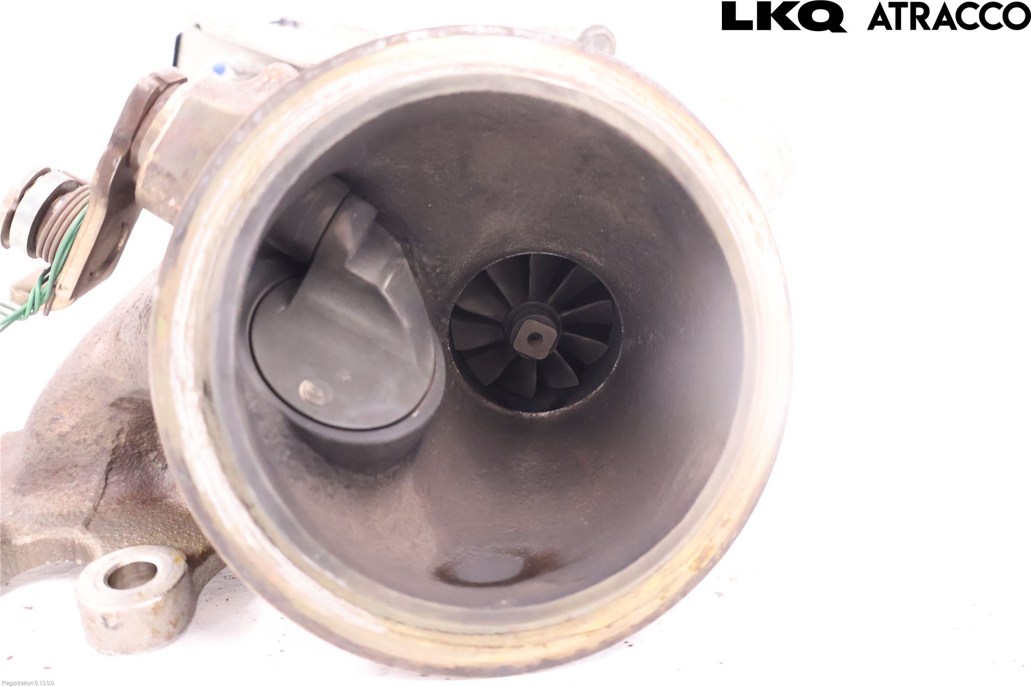 BMW 3 G20/G21/G80/G81 19- Turboaggregat