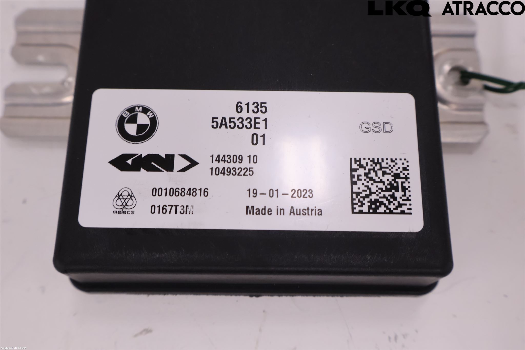 BMW 2 G42 22- Styrenhet Övrigt