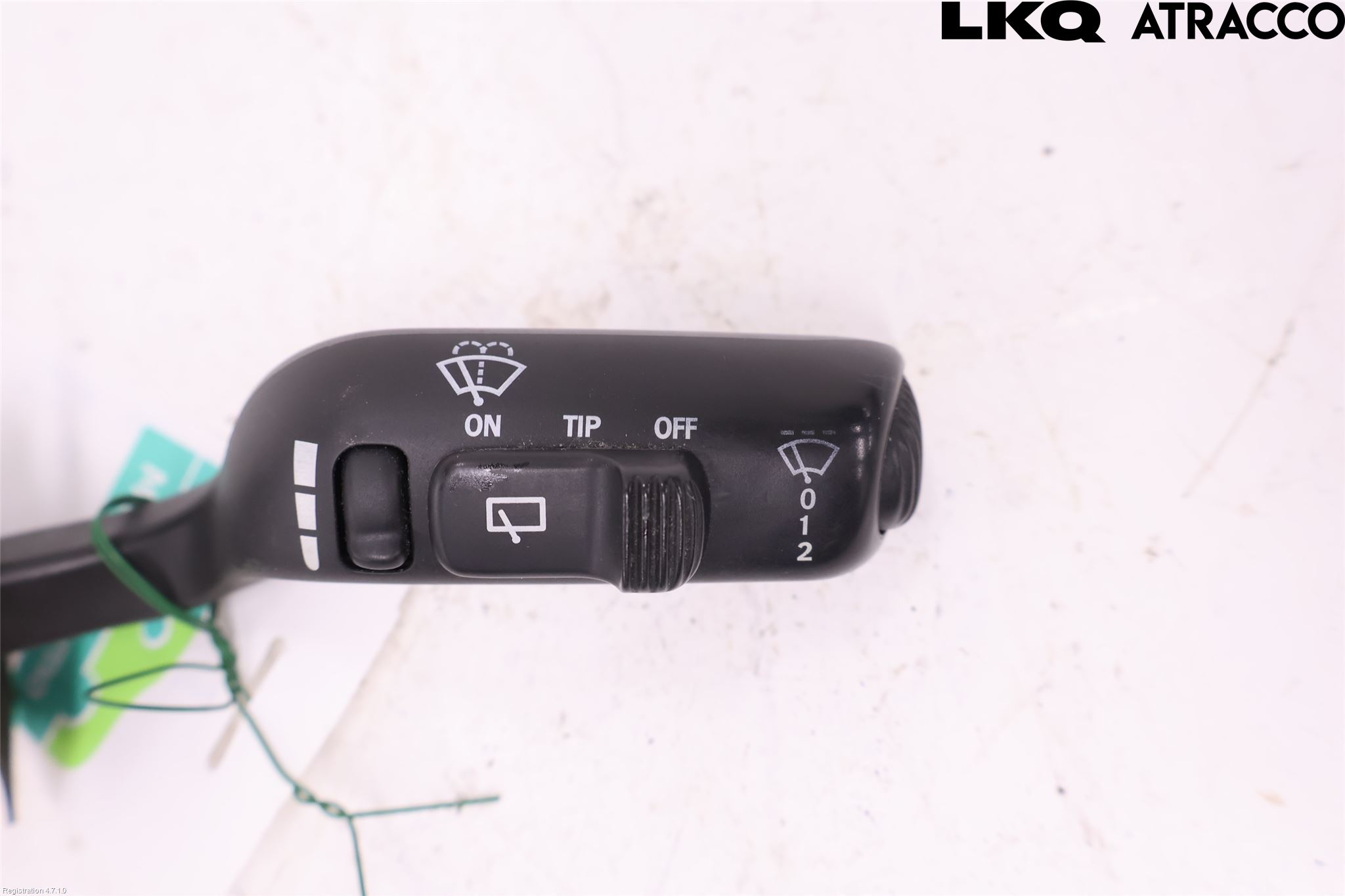 Saab 9-5     06-10 Spak Torkar-Spolomk