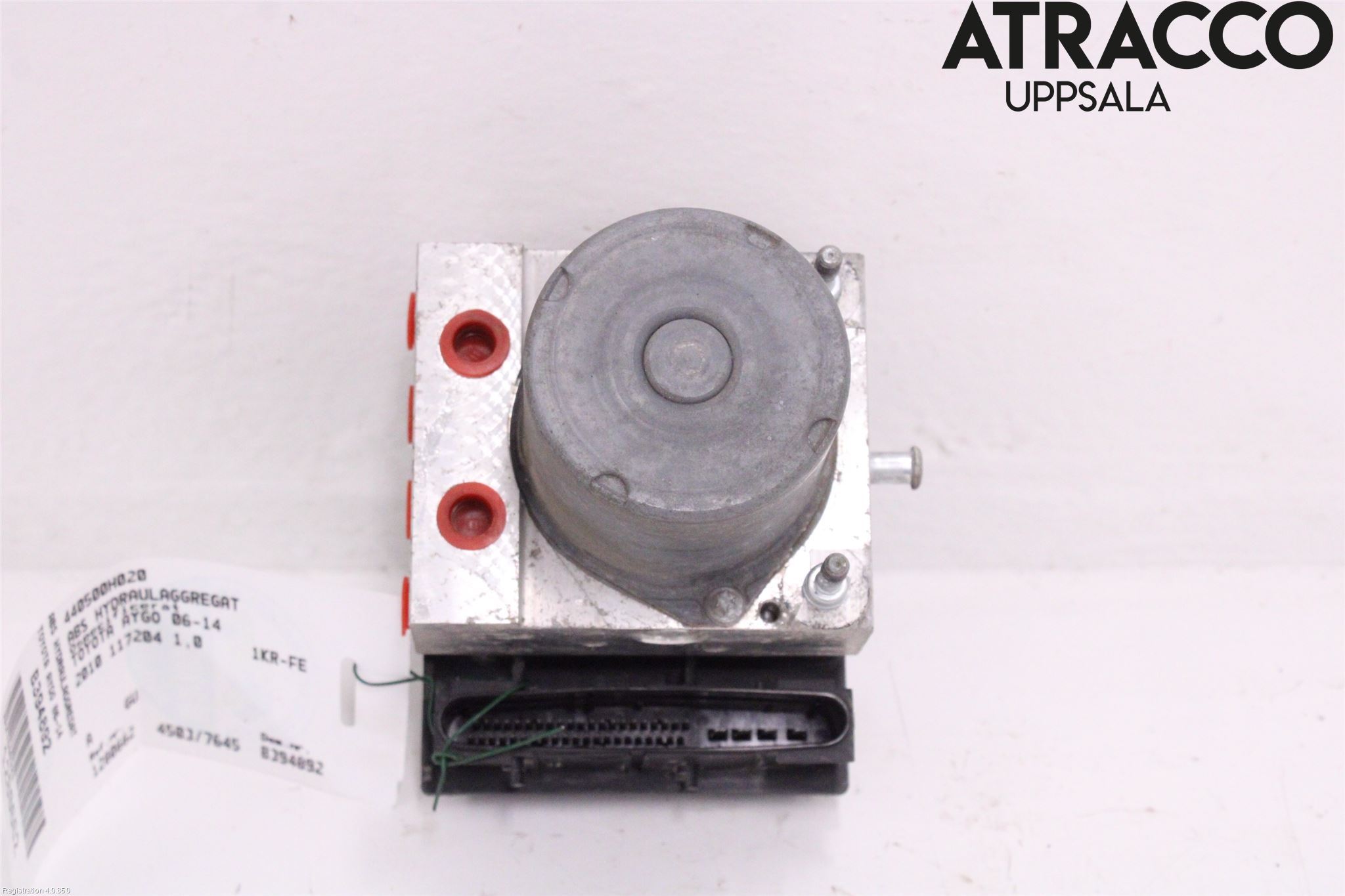 Toyota AYGO 06-14 Abs Hydraulaggregat