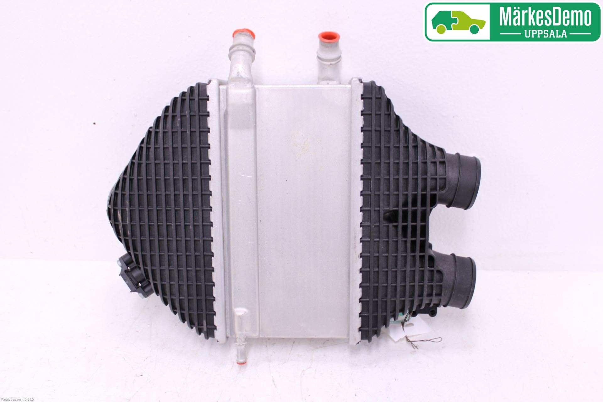 BMW 4 F32/F33/F82/F83 13-20 Laddluft-Intercooler Kyl