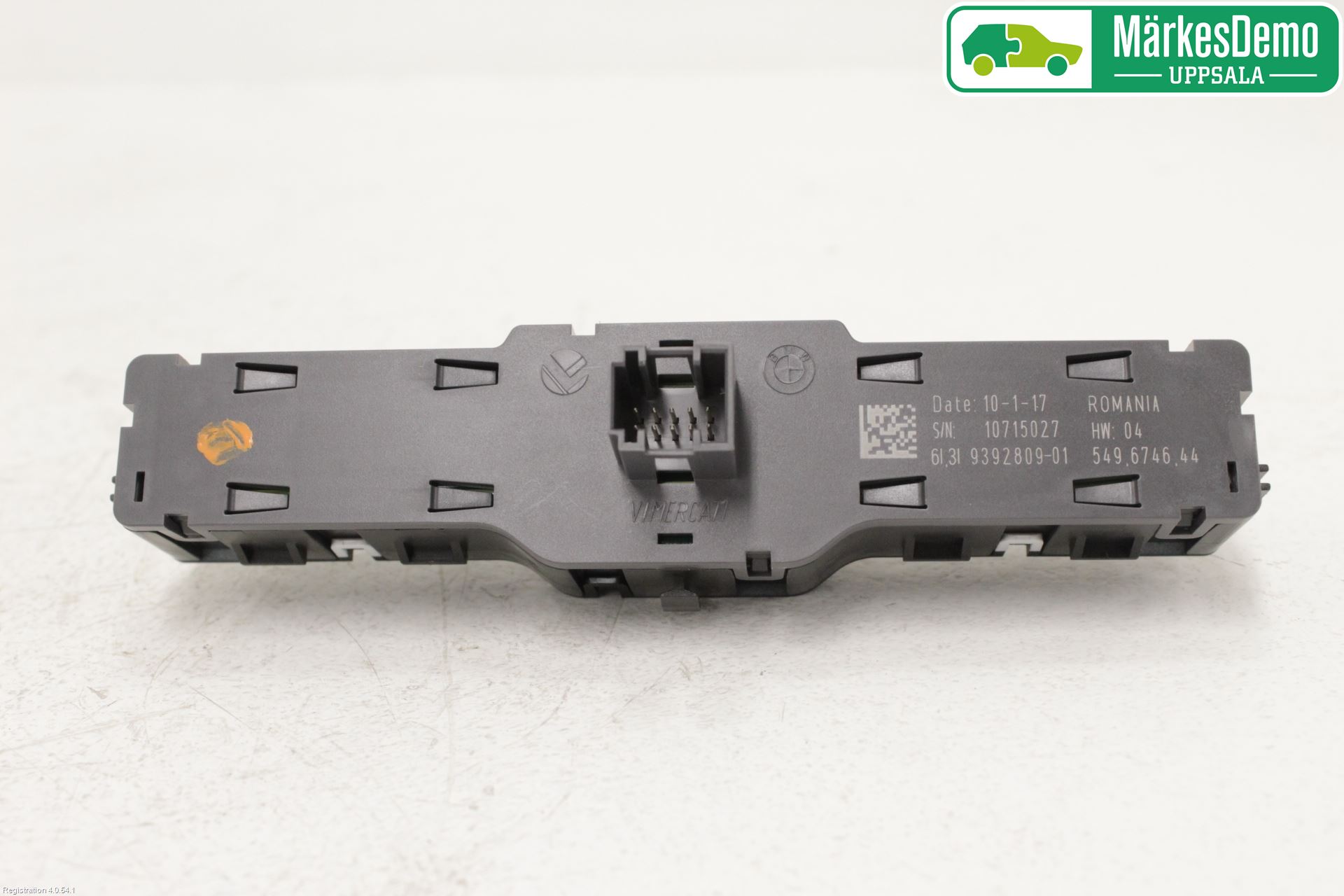 BMW 2 F45 Active Tourer 14-21 Strömställare Parkeringshjälp