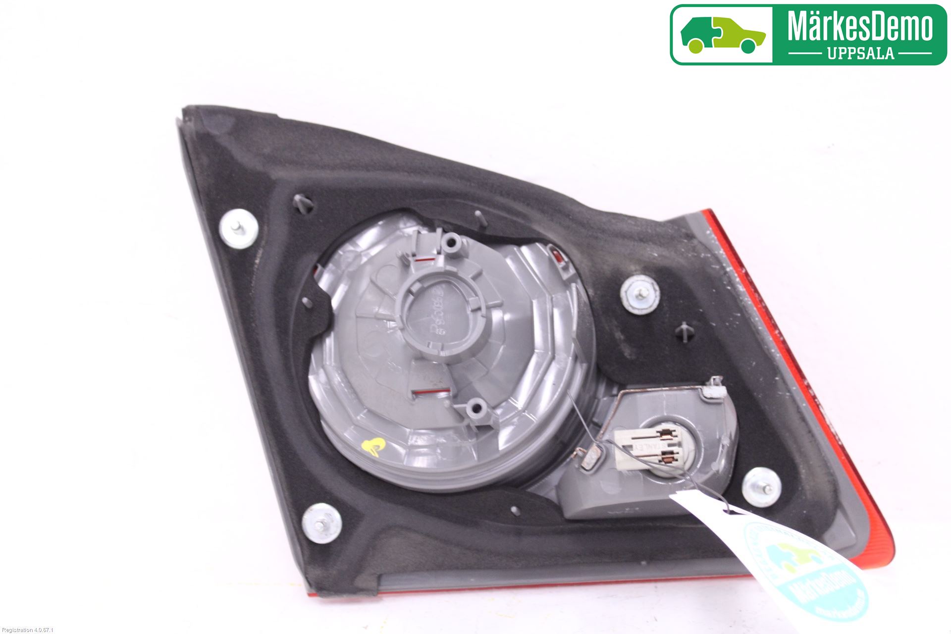 Honda CIVIC 06-11 Bakljus Lucka Hö