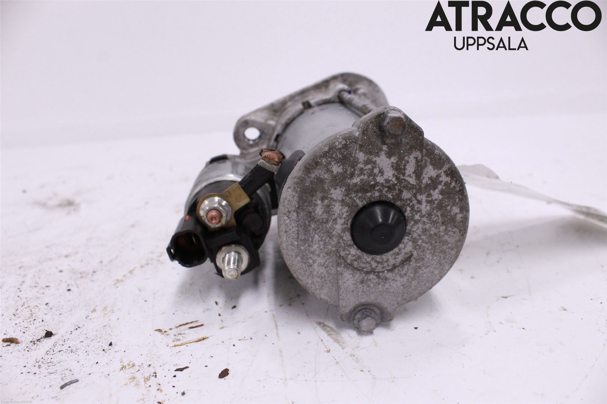 Hyundai TUCSON 05- Startmotor