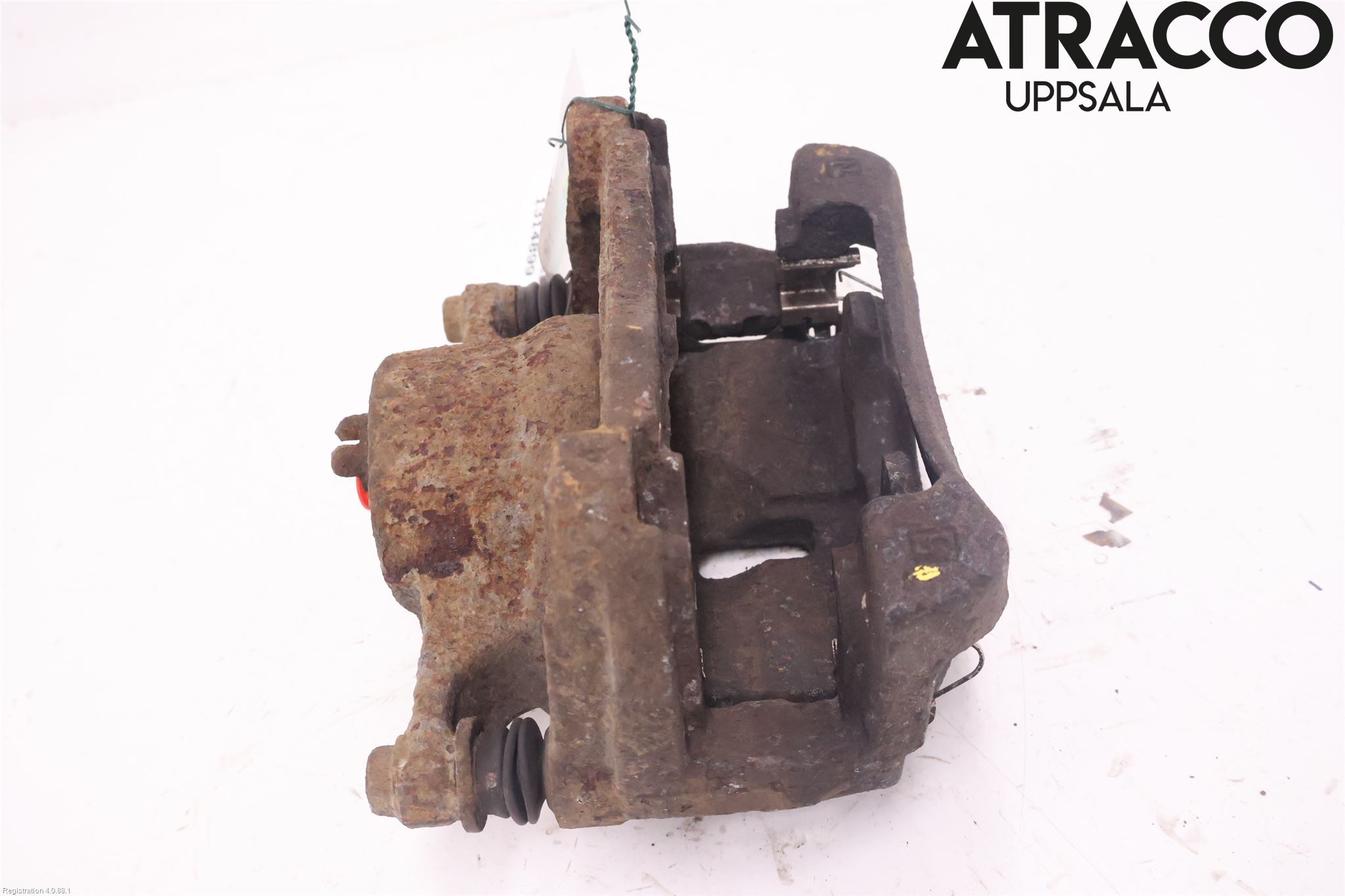 Renault KADJAR 15- Bromsok Fram Vänster