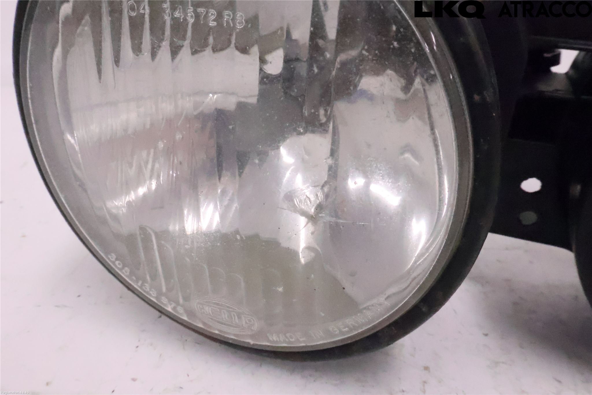 BMW 3 E30 83-94 Strålkastare Vänster