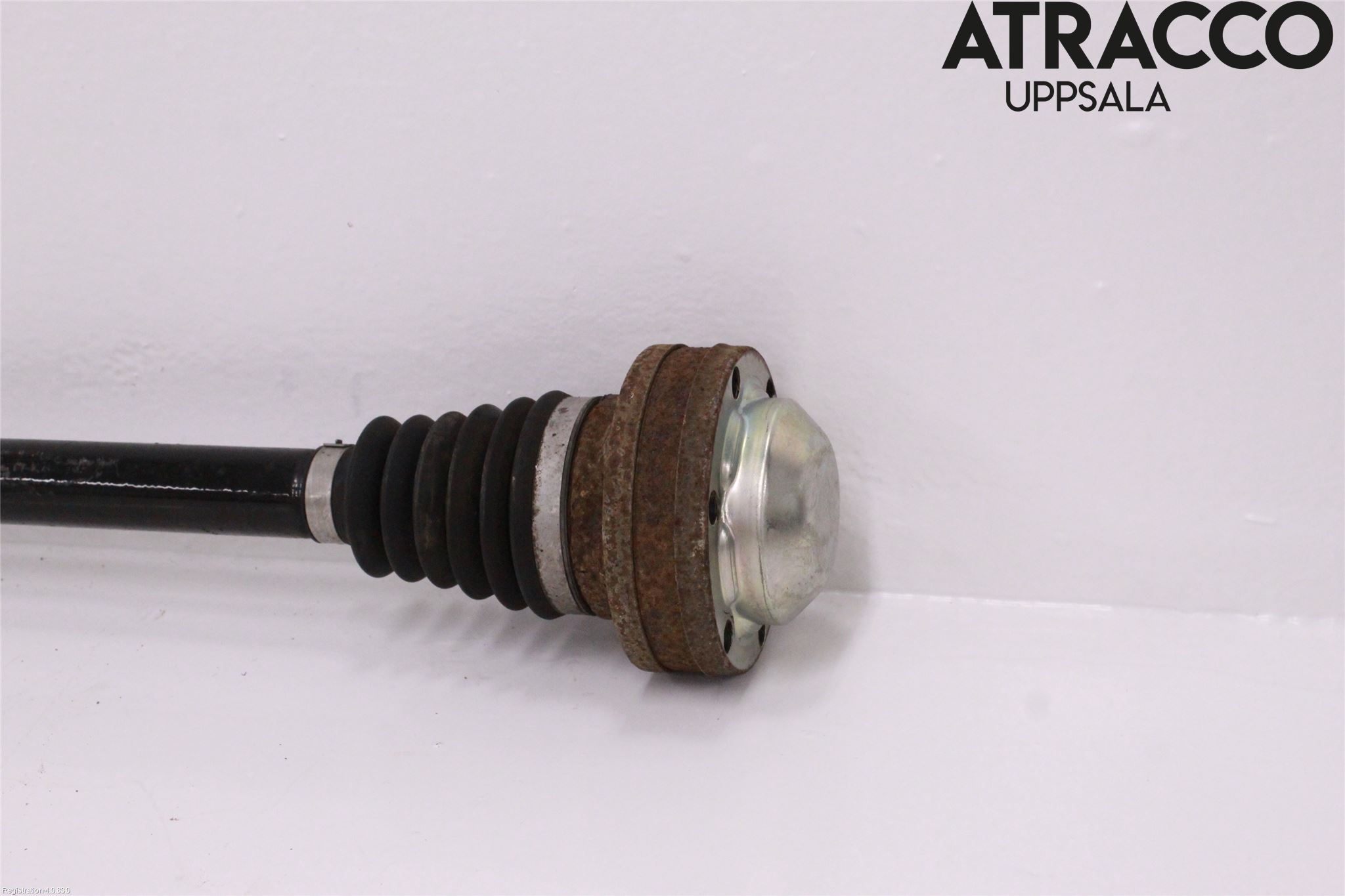 Audi A7/S7 4G 11-17 Drivaxel Bak Vänster