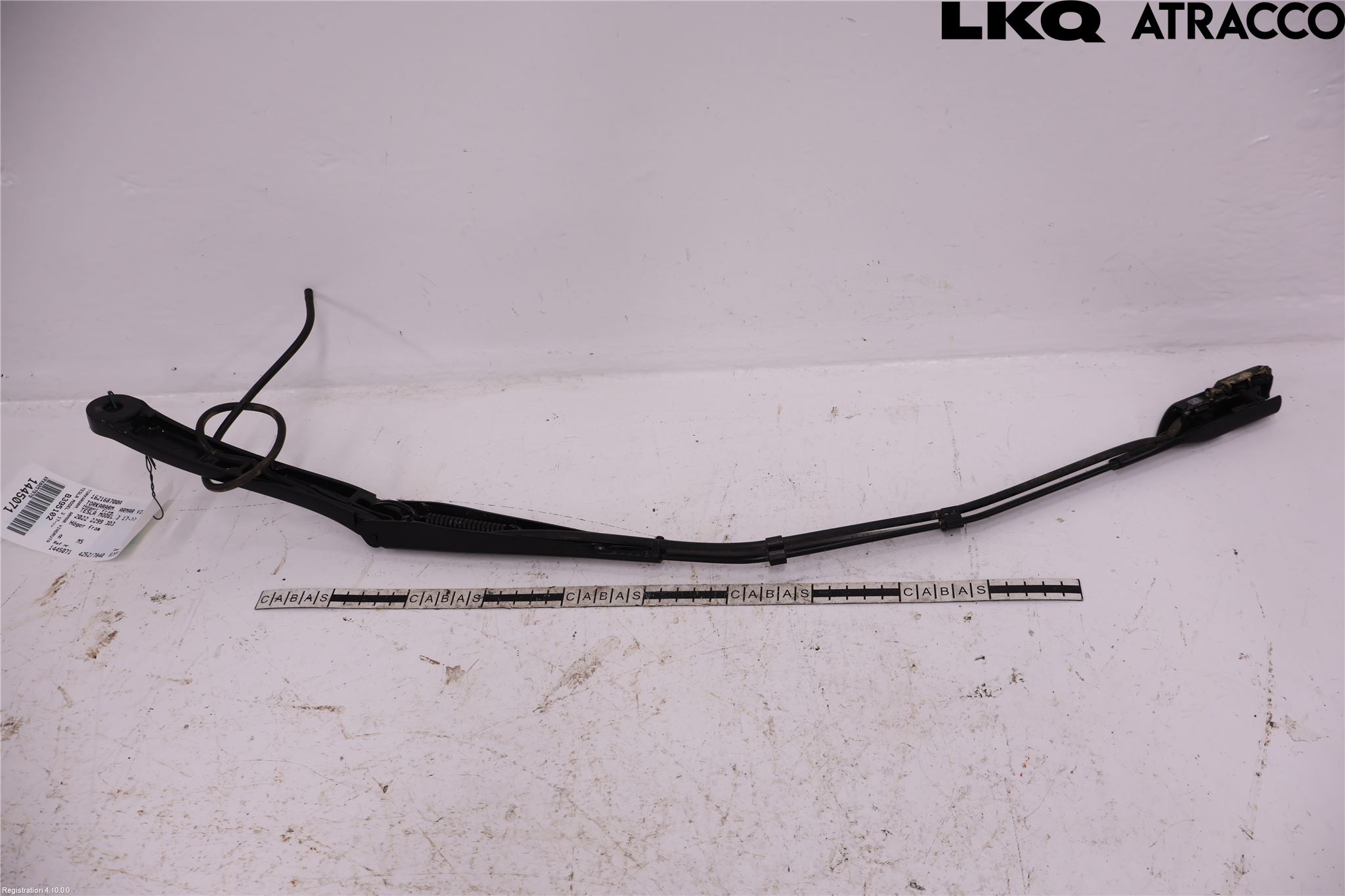 Tesla MODEL 3 17- Torkararm Armar Vindruta