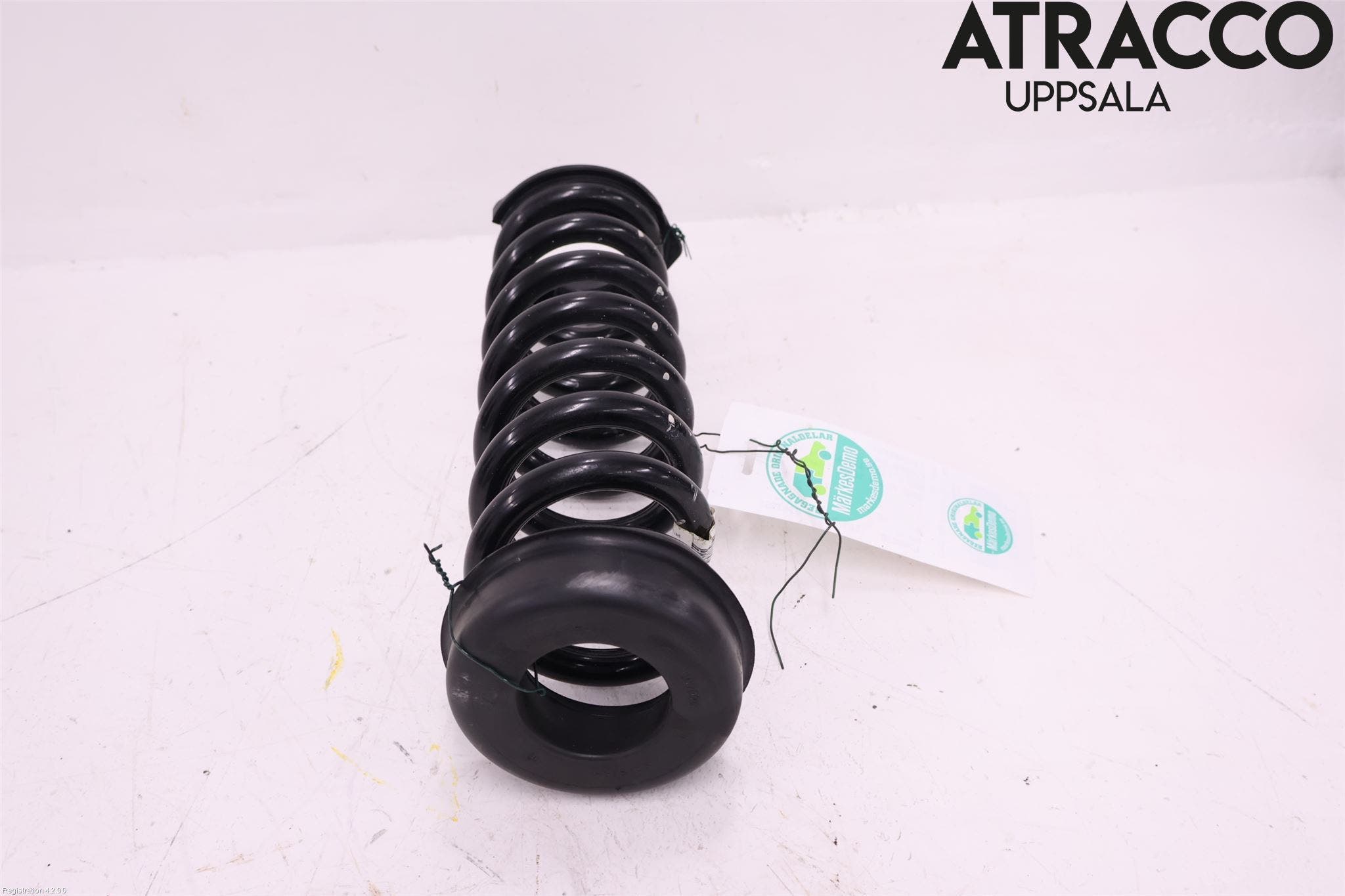 BMW 4 F32/F33/F82/F83 13-20 Fjäder Bak