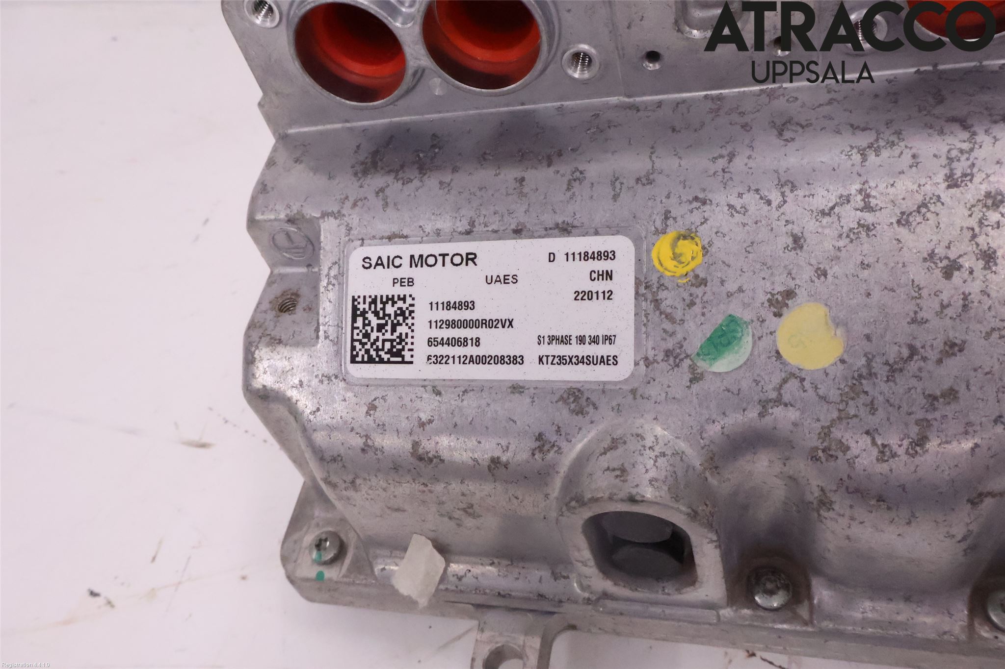 MG MARVEL R 22- Inverter 12 -> 220 V