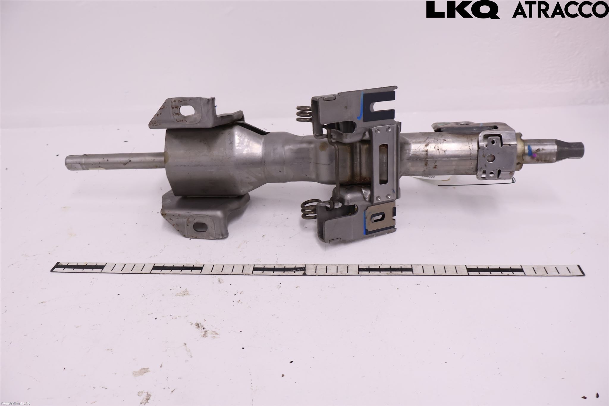 Ford RANGER EU 12-23 Rattaxelagg Justerbart