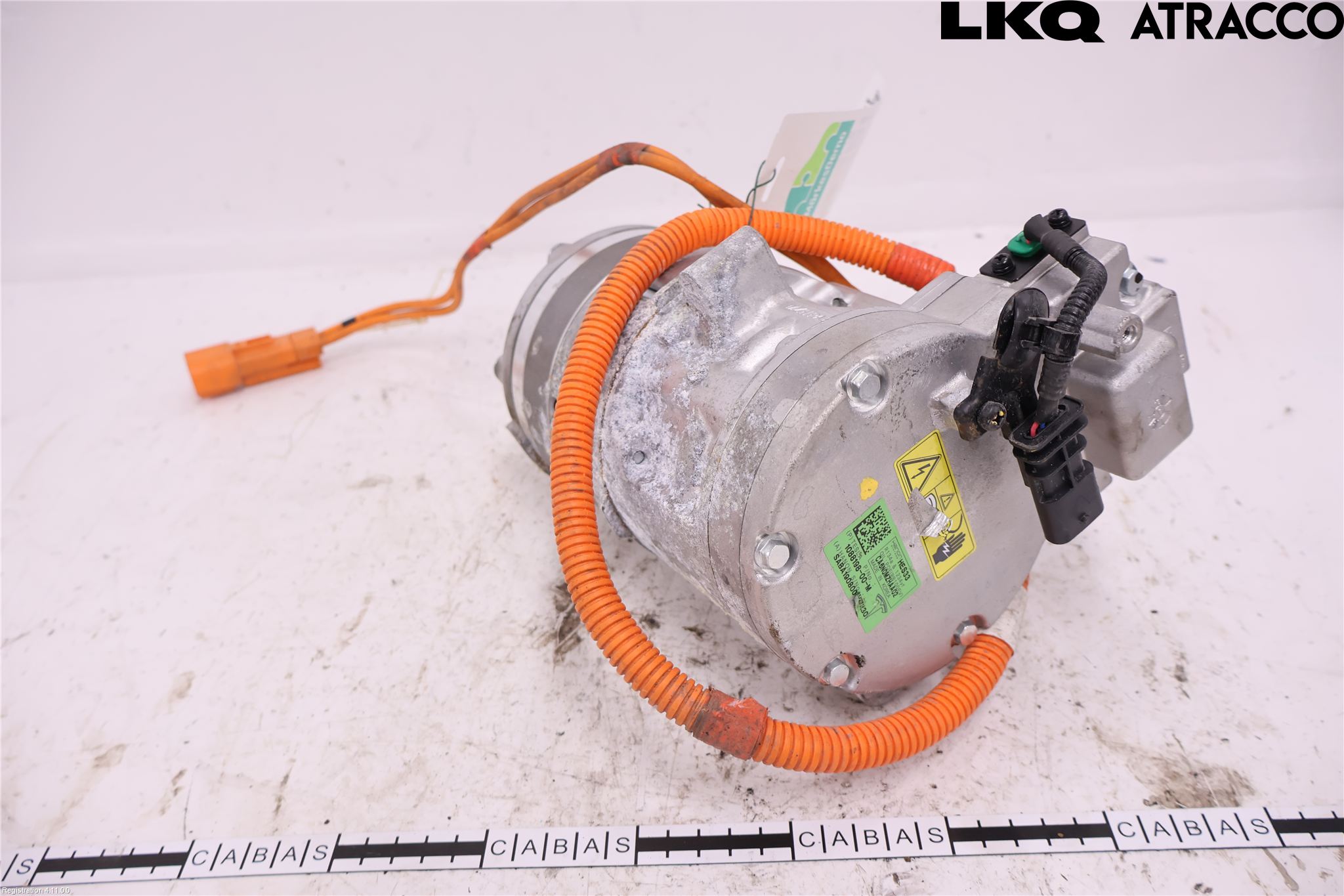 Tesla MODEL 3 17- Ac Kompressor