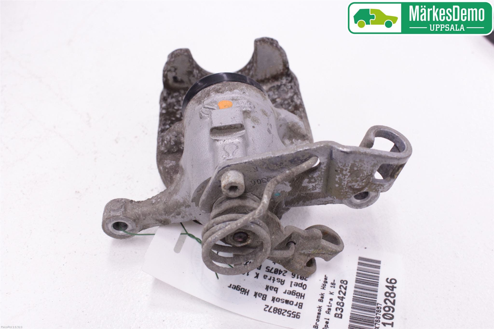 Opel ASTRA K 16-22 Bromsok Bak Höger