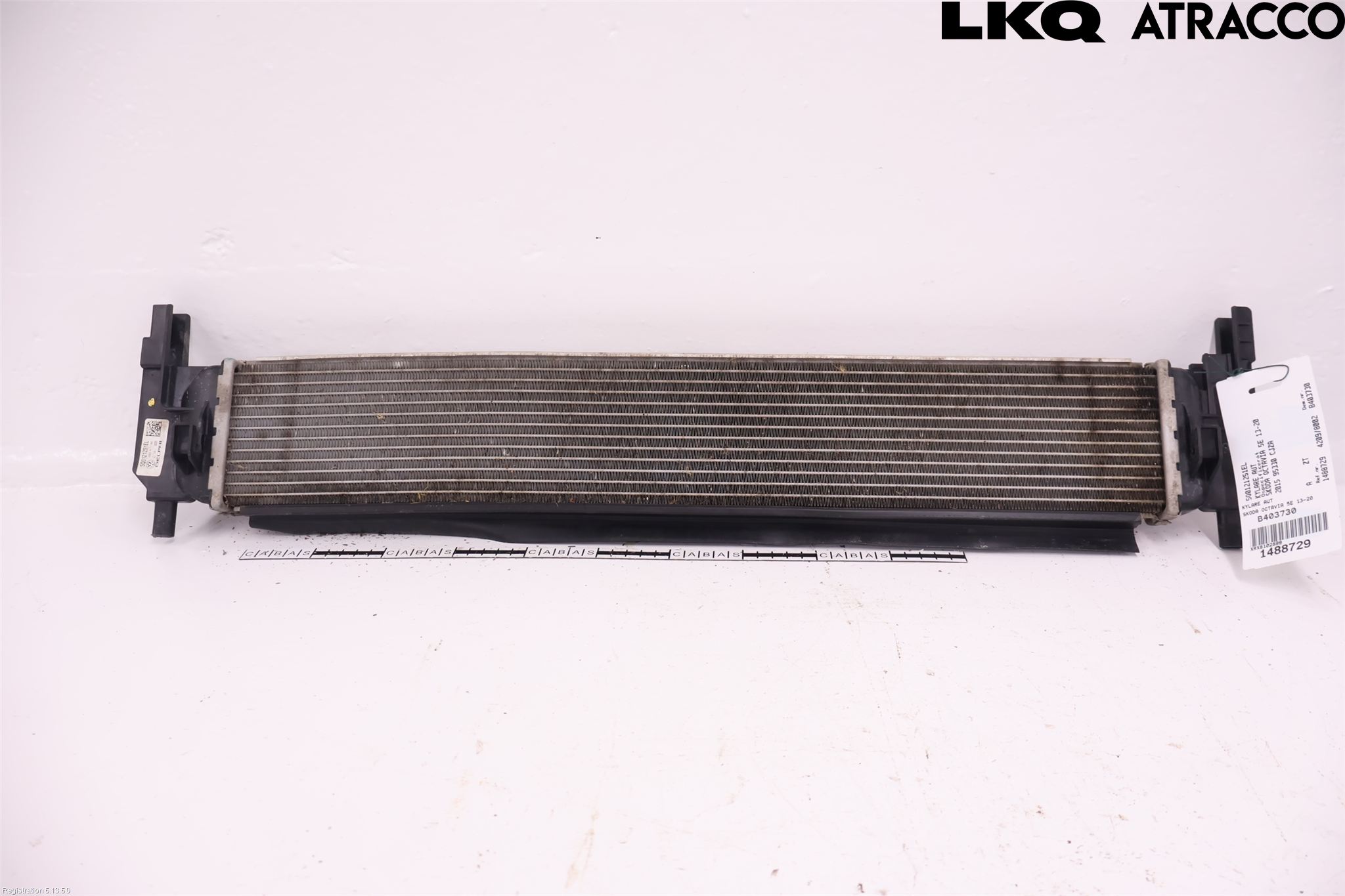Skoda OCTAVIA (5E) 13-20 Kylare Aut
