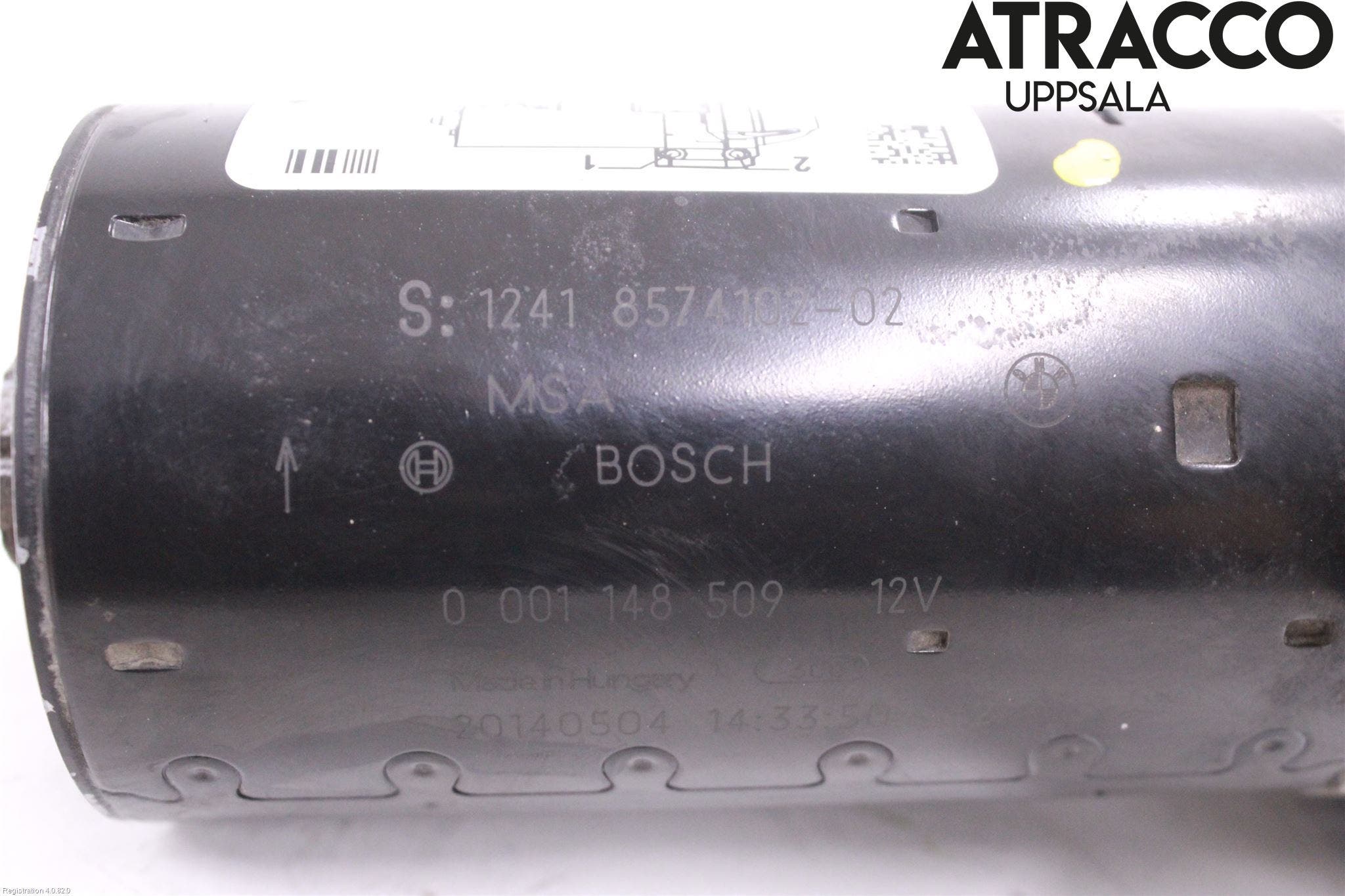 BMW 1 F20/F21 11-19 Startmotor Diesel