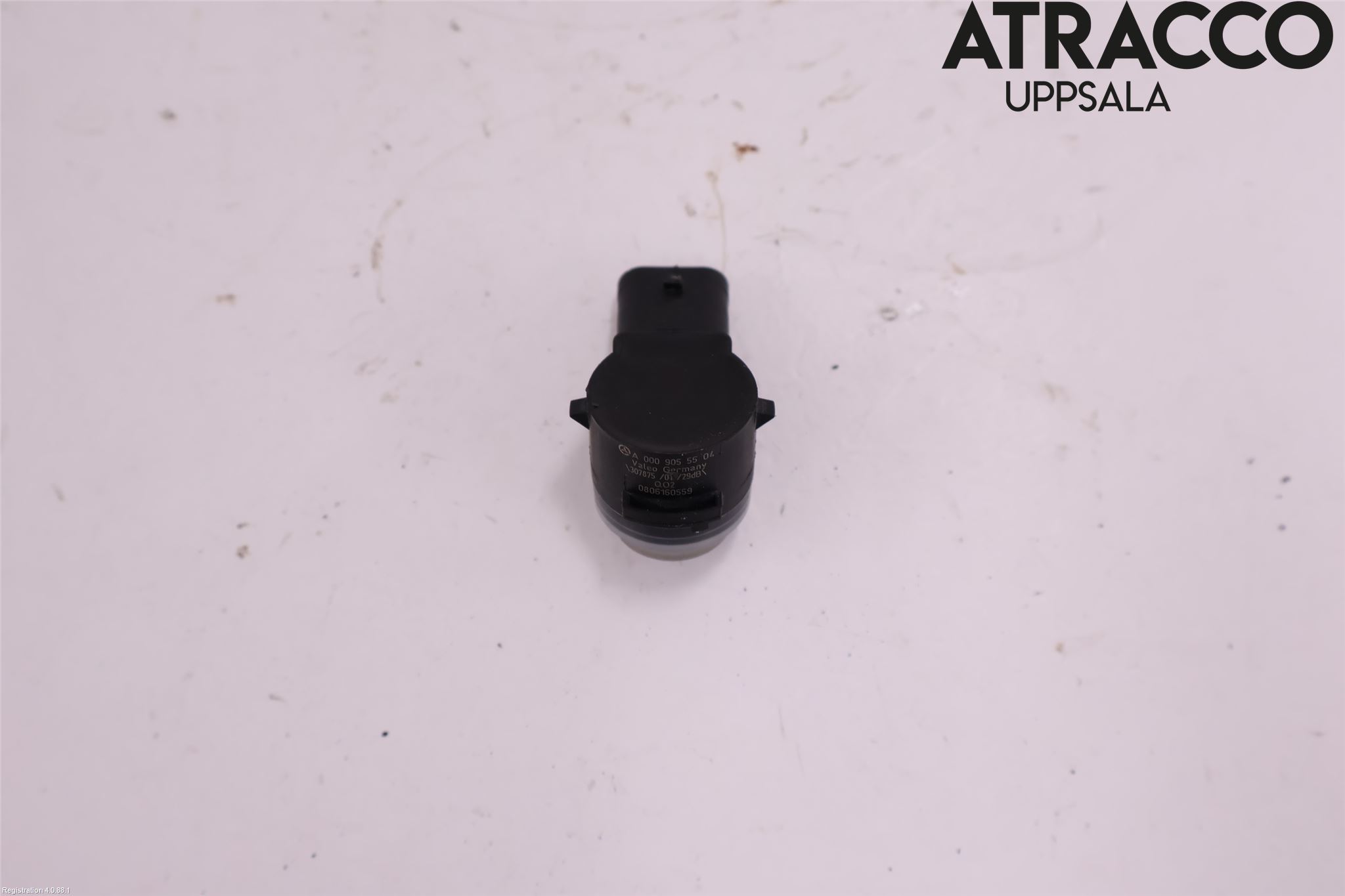 Mercedes-Benz MB GLC-KLASS (X253/C253) 15-22 Parkeringshjälp Frontsensor
