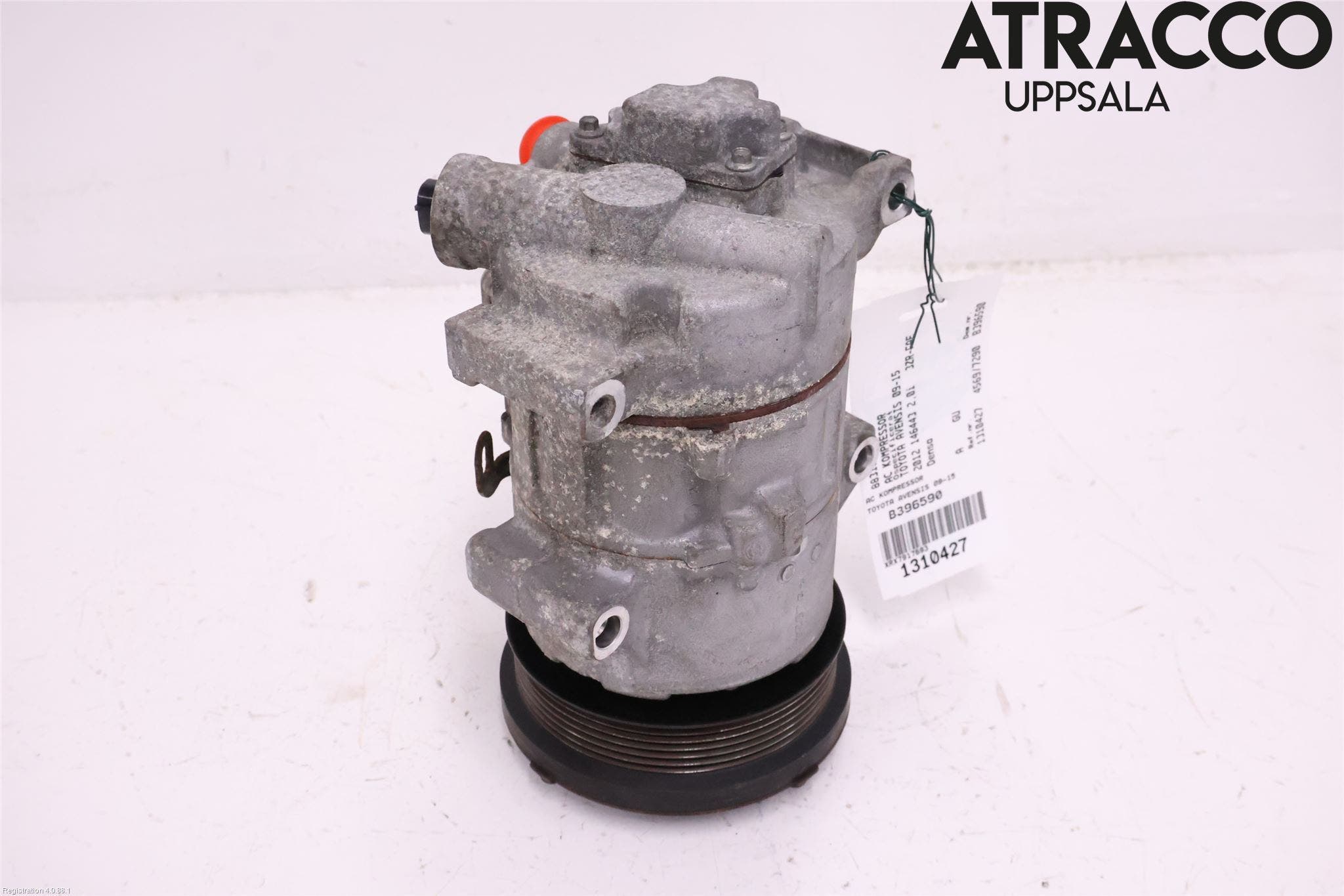 Toyota AVENSIS 09-15 Ac Kompressor