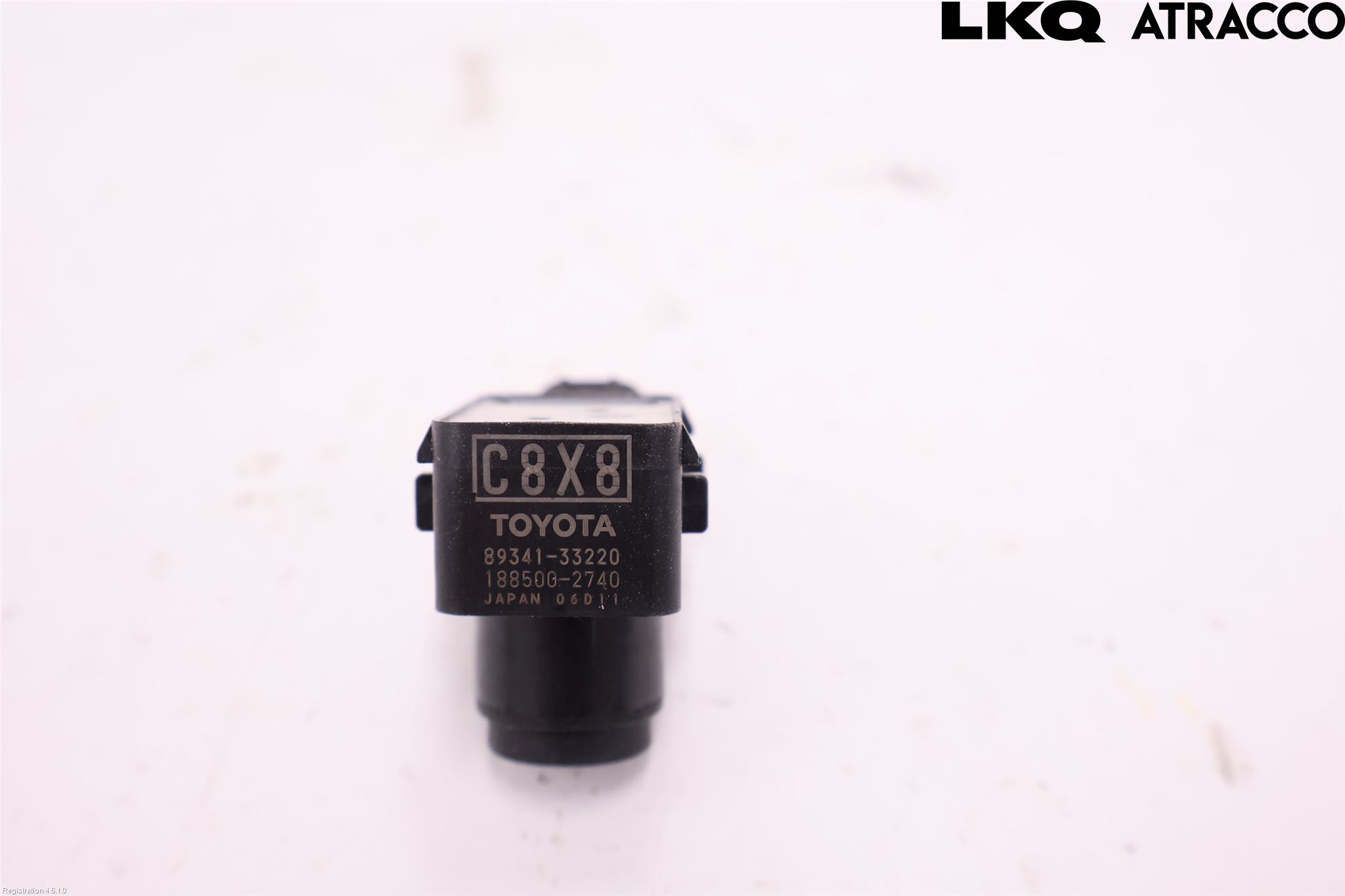 Toyota COROLLA 19- Parkeringshjälp Backsensor
