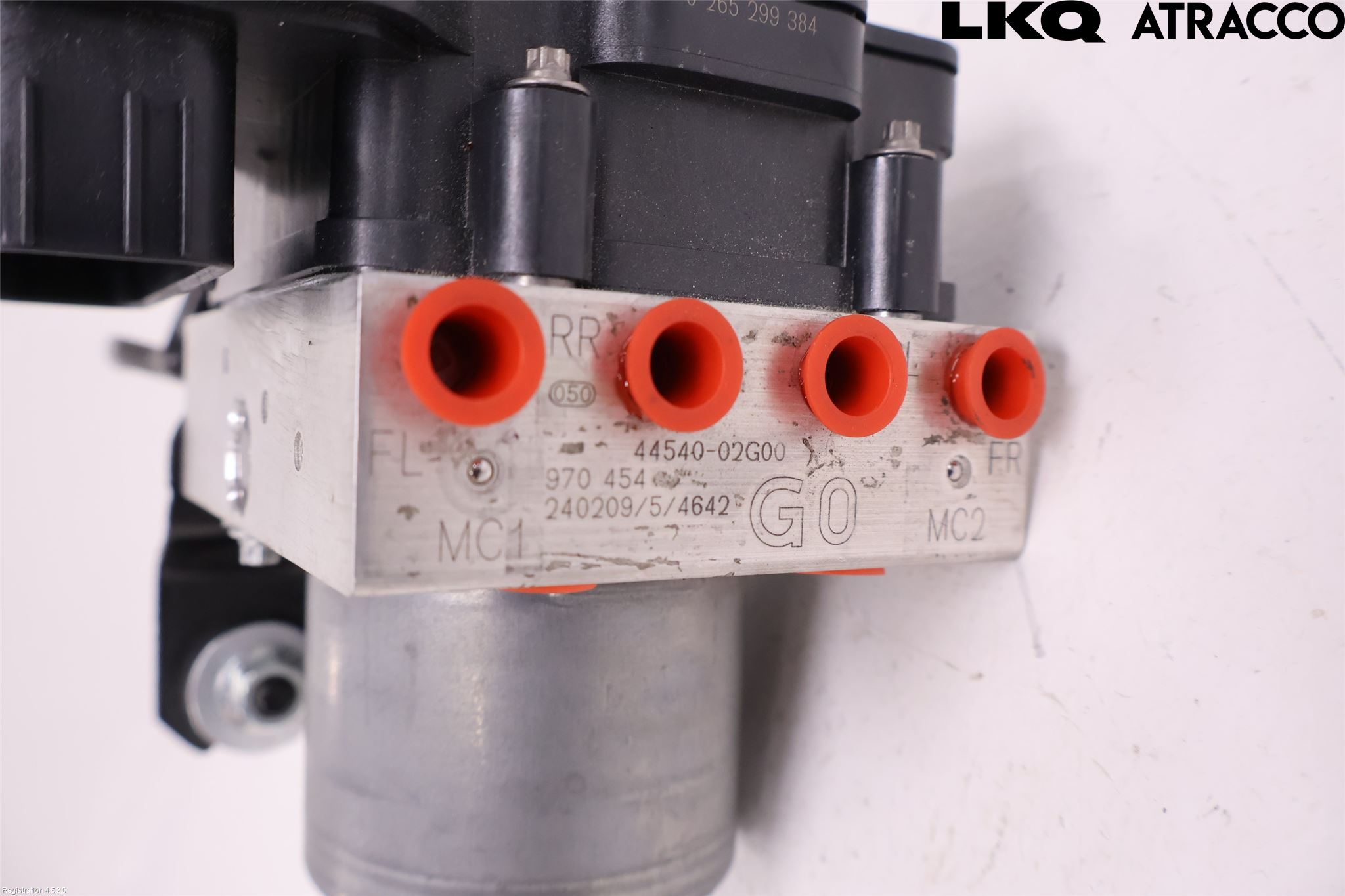 Toyota COROLLA 19- Abs Hydraulaggregat