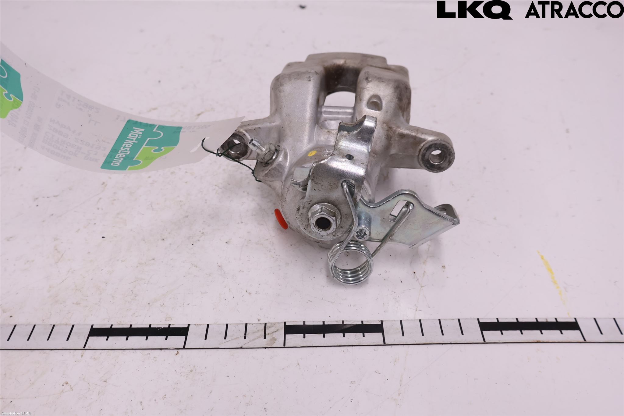 Citroen C3 PICASSO Bromsok Bak Höger