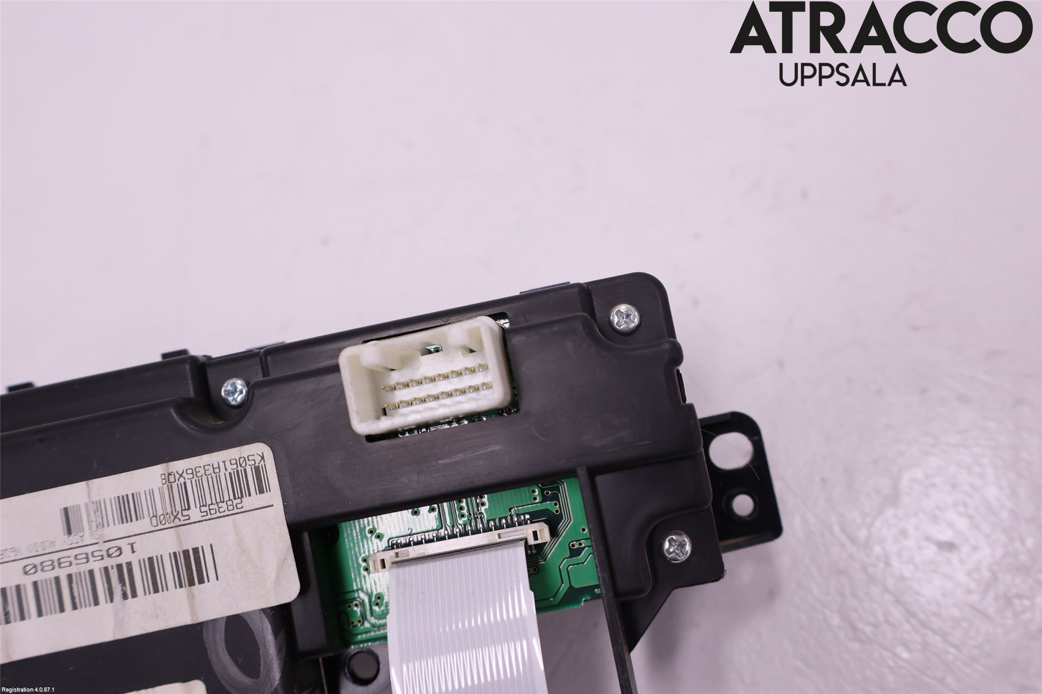 Nissan NAVARA 05-16 Gps Navigator