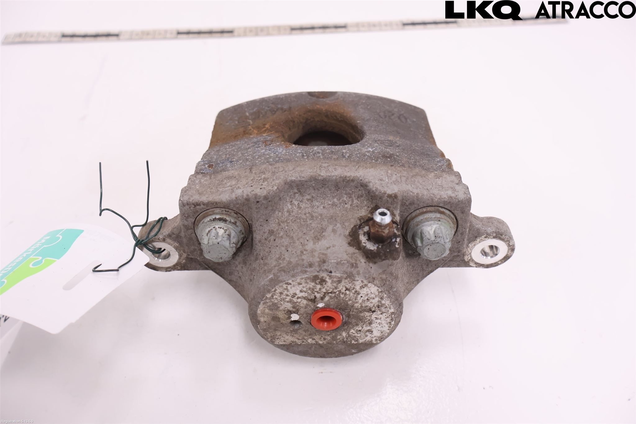 Kia NIRO (DE) 17-22 Bromsok Fram Höger