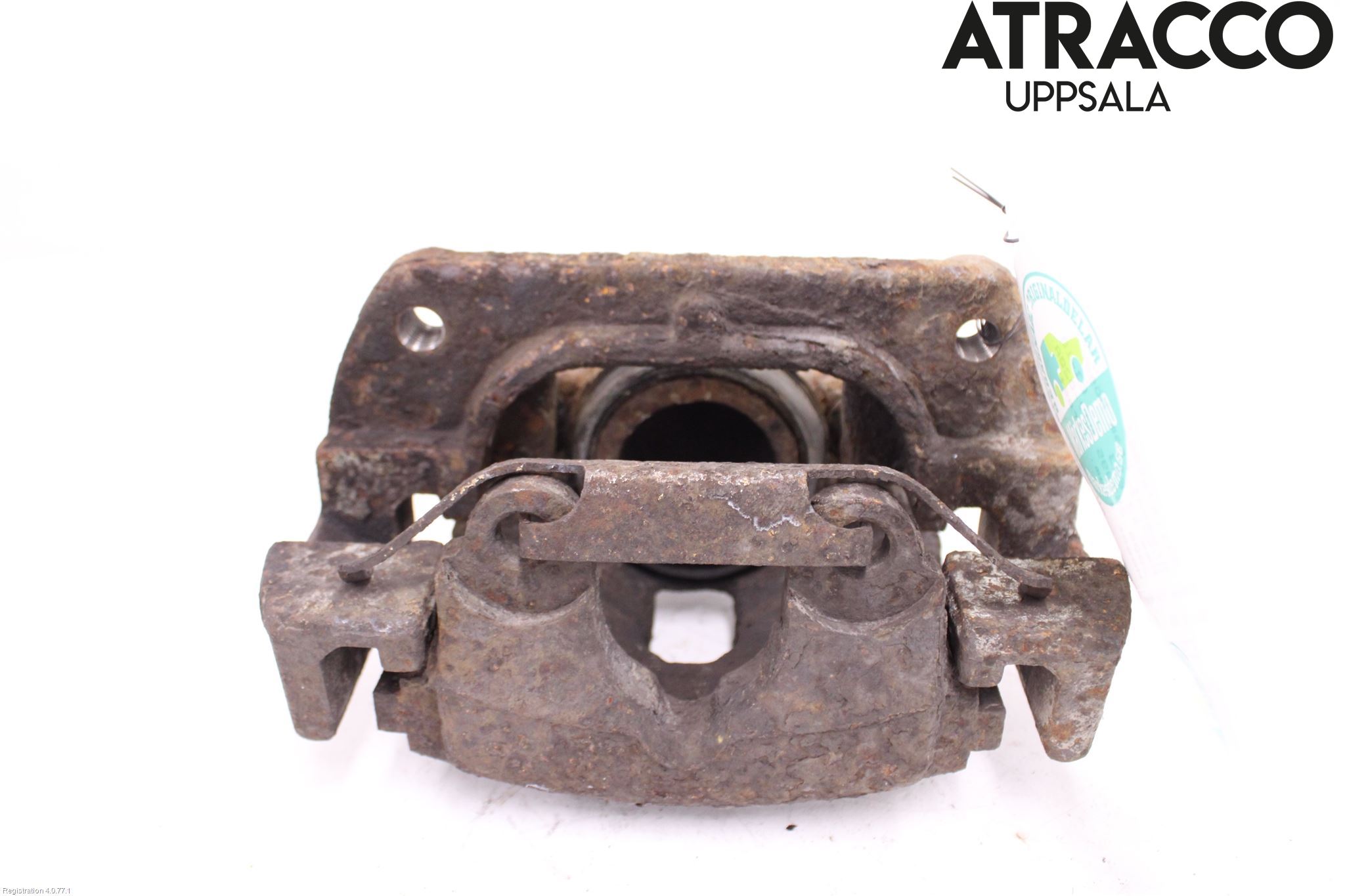 BMW X3 E83     03-10 Bromsok Fram Höger