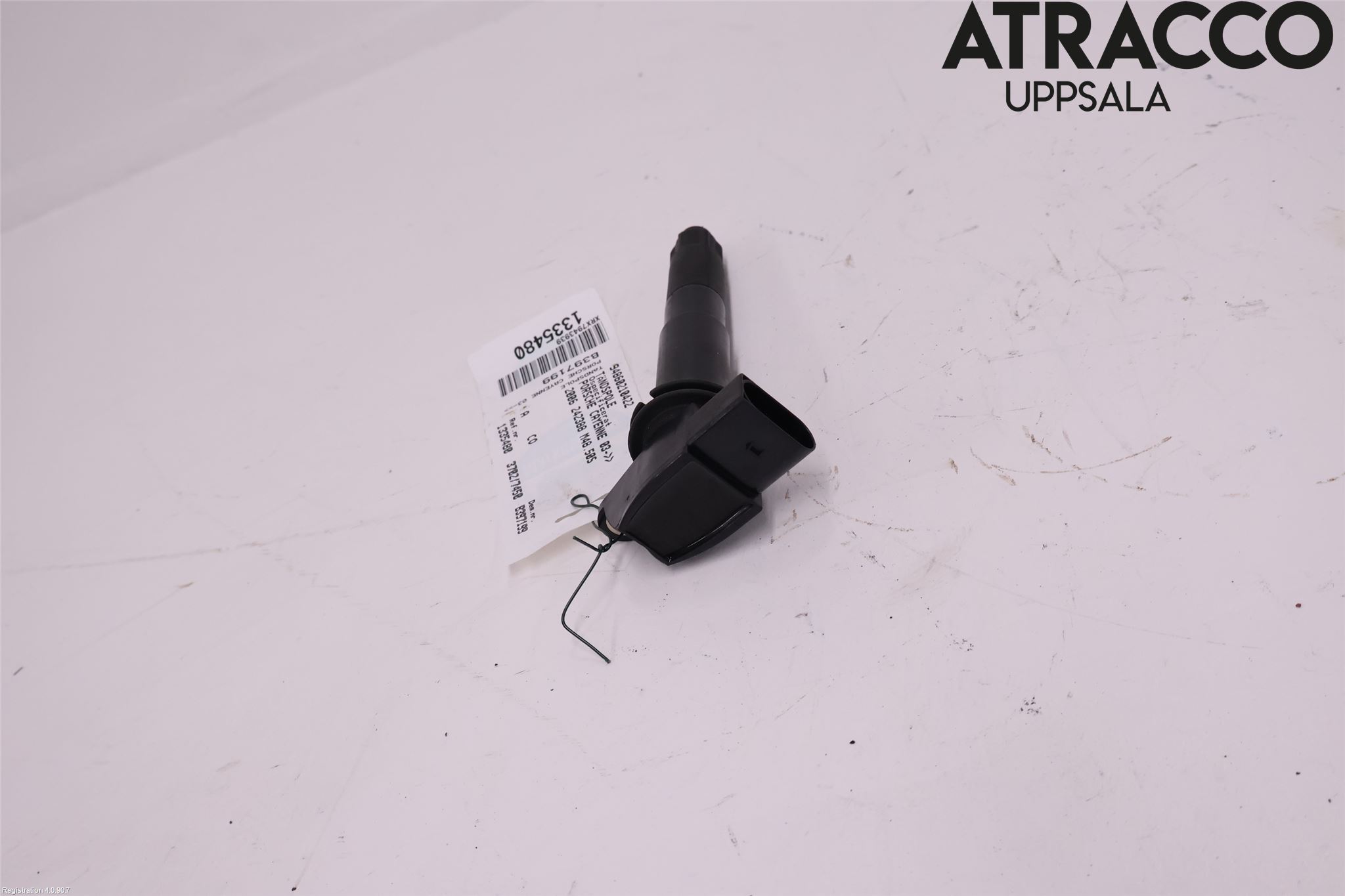 Porsche CAYENNE 03- Tändspole