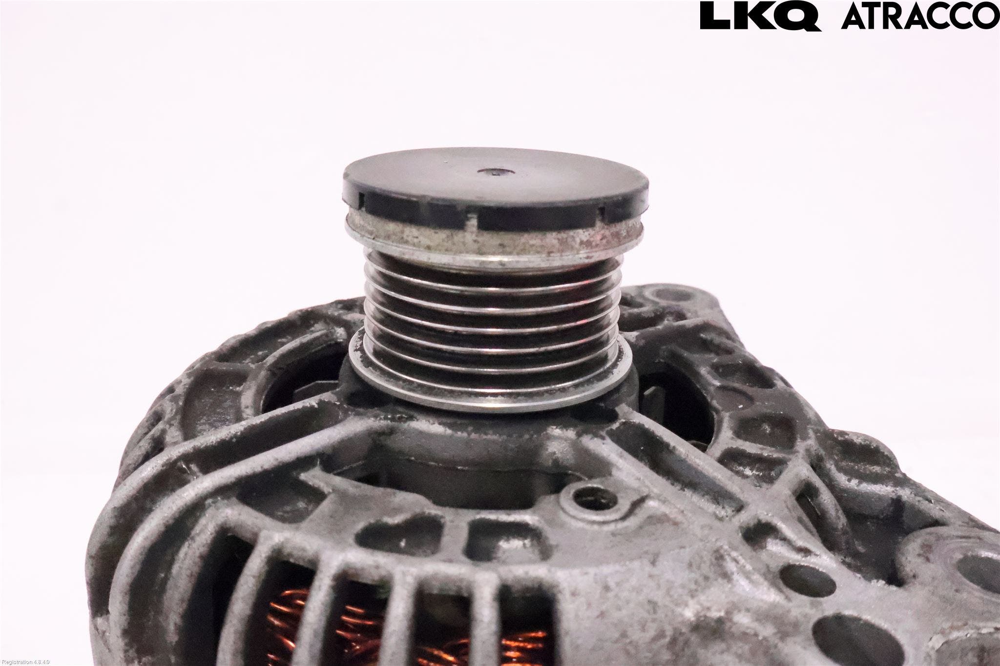 Volkswagen VW POLO 10-17 Generator