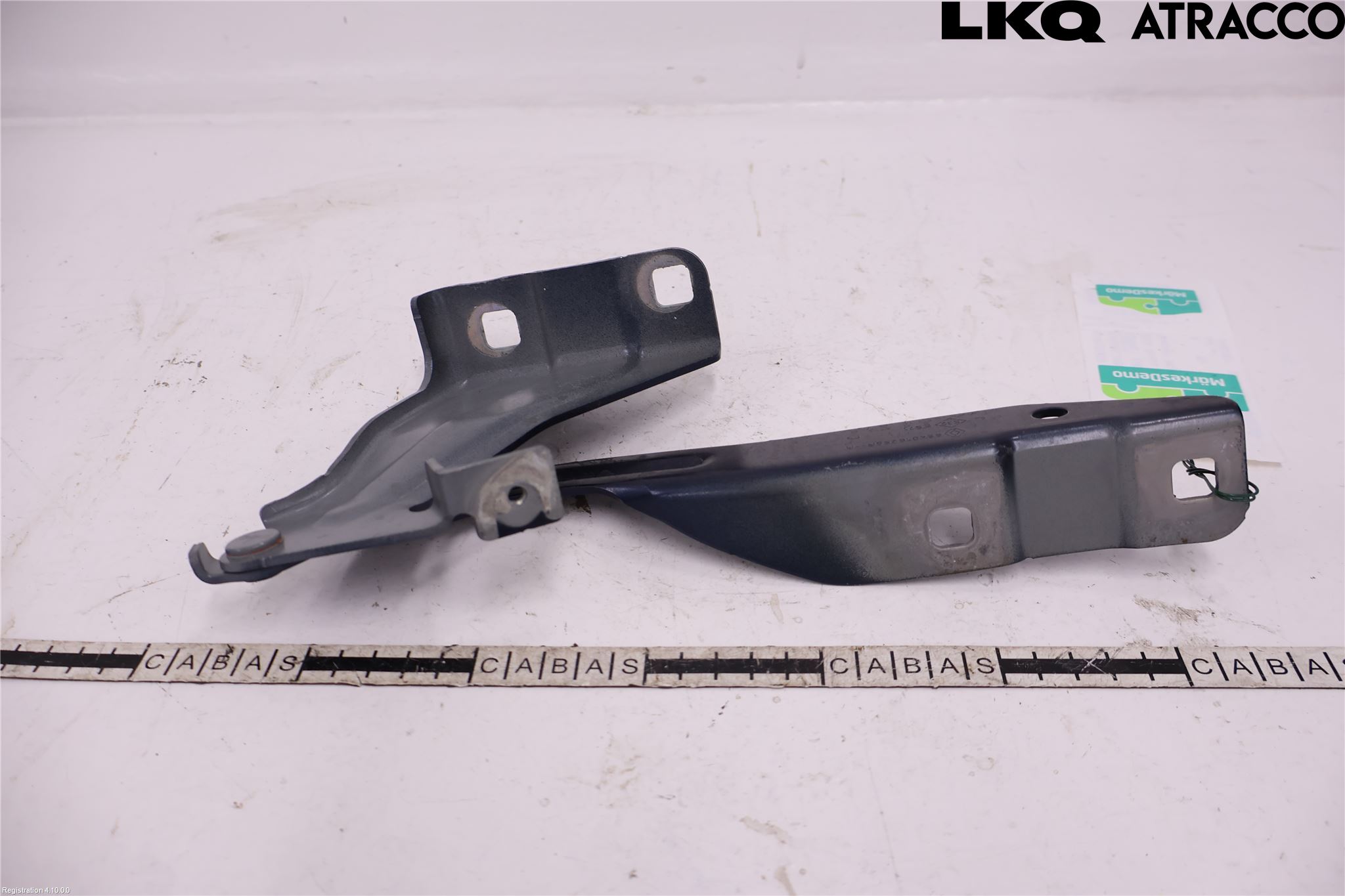 Renault KADJAR 15- Huvgångjärn