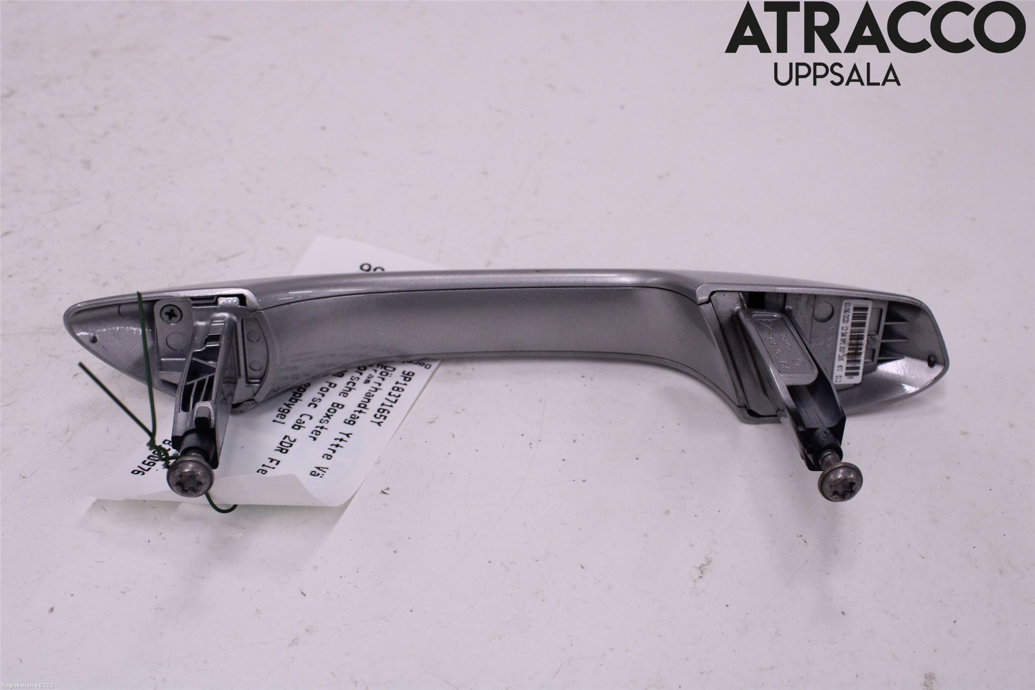 Porsche BOXSTER 96- Dörrhandtag Yttre Vä