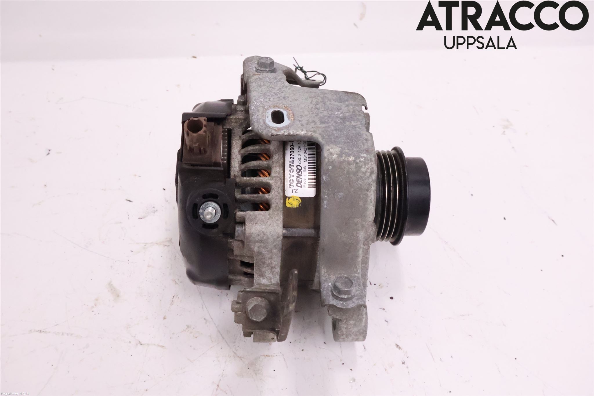 Toyota YARIS XP130 15-20 Generator
