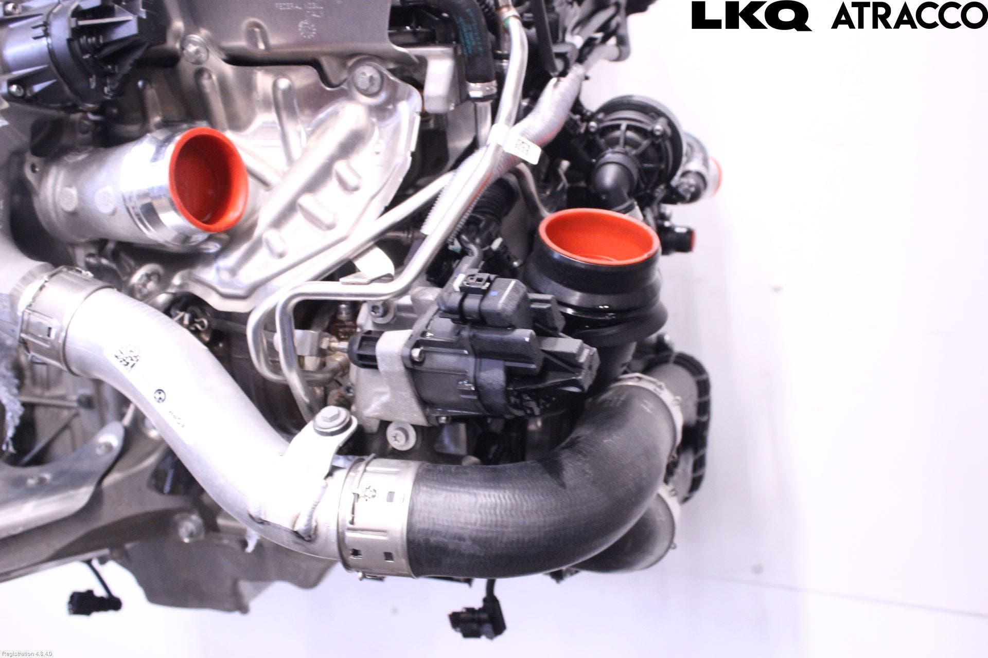 BMW 2 G42 22- Motor Bensin